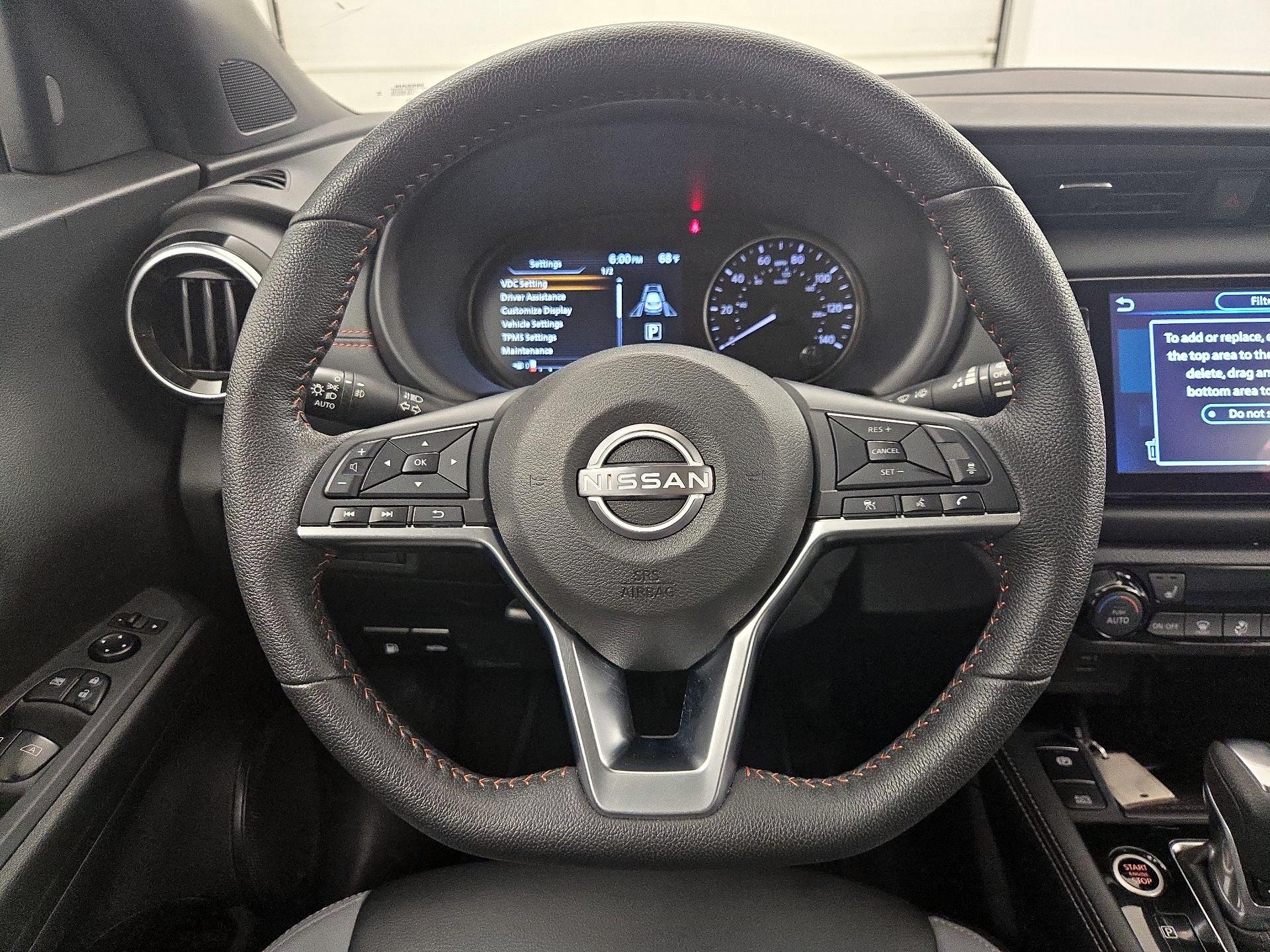 Thumbnail: 2024 Nissan Kicks - 10