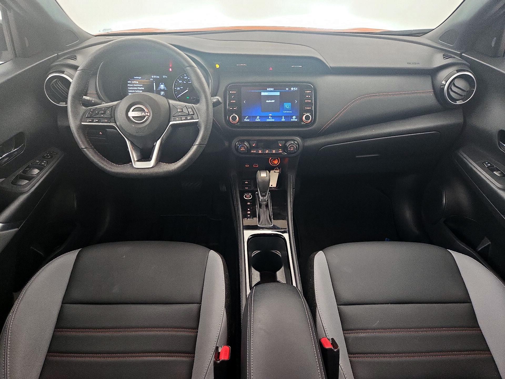 Thumbnail: 2024 Nissan Kicks - 9