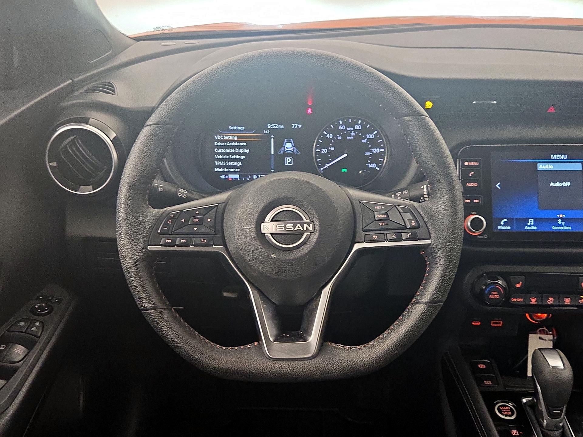 Thumbnail: 2024 Nissan Kicks - 10