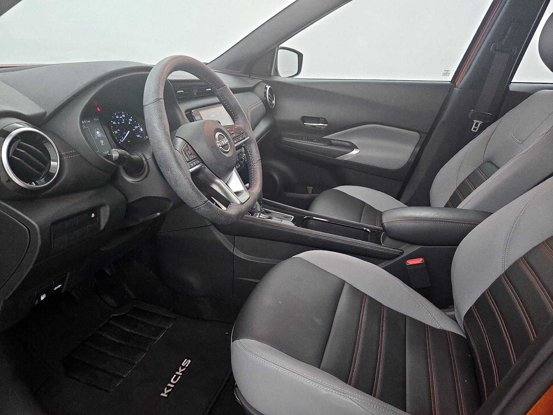 Thumbnail: 2024 Nissan Kicks - 11