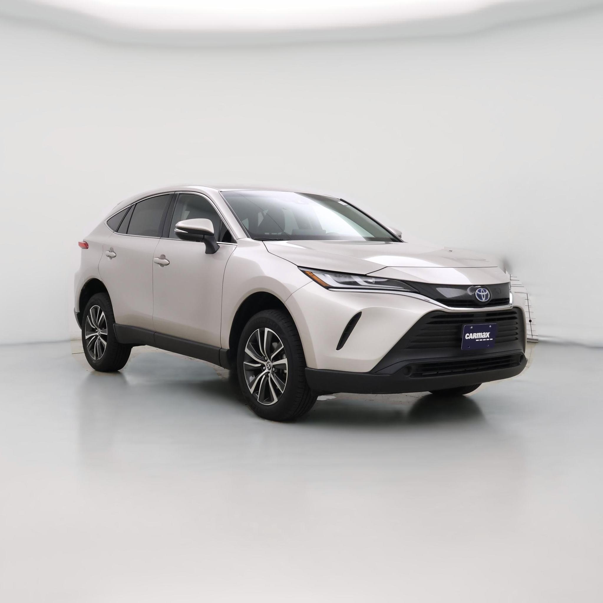 Thumbnail: 2024 Toyota Venza - 1