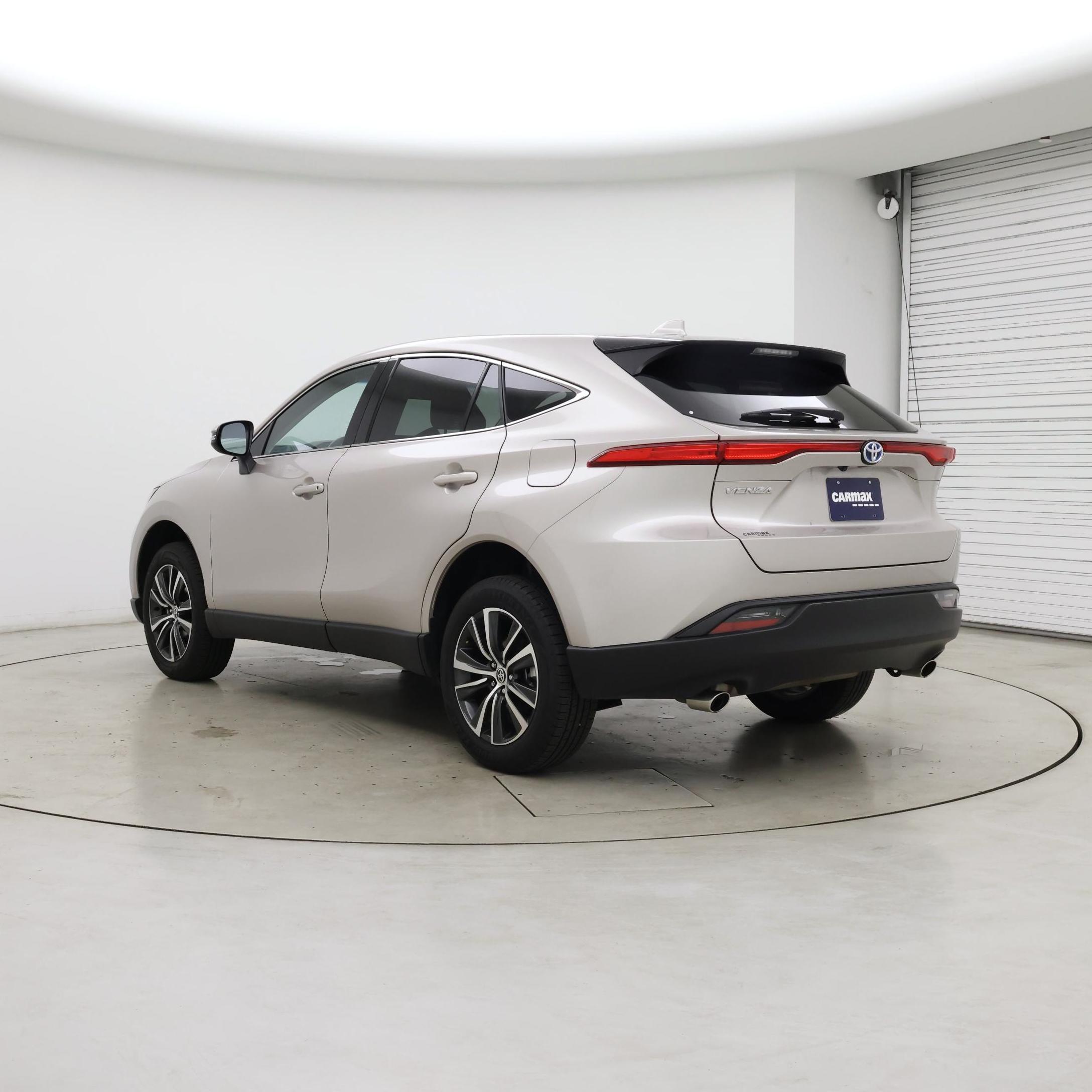 Thumbnail: 2024 Toyota Venza - 2