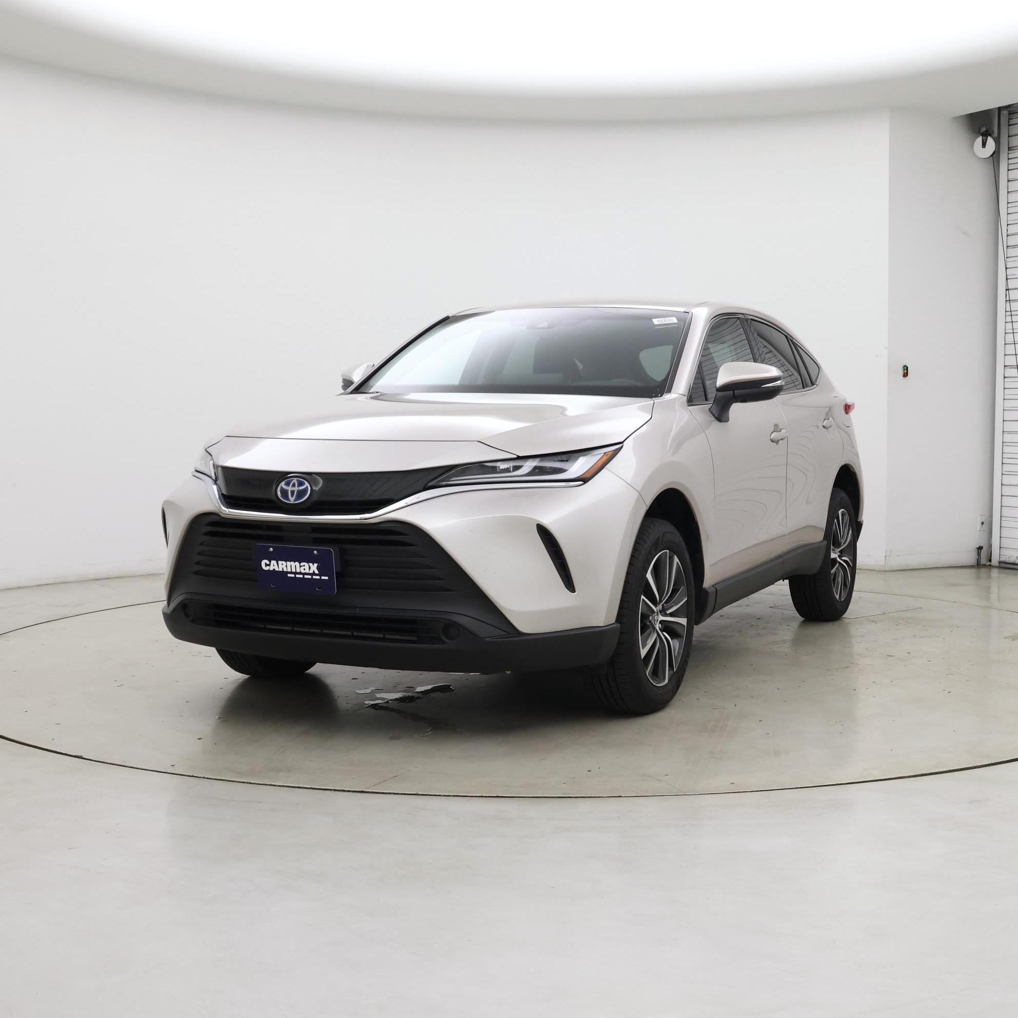 Thumbnail: 2024 Toyota Venza - 4
