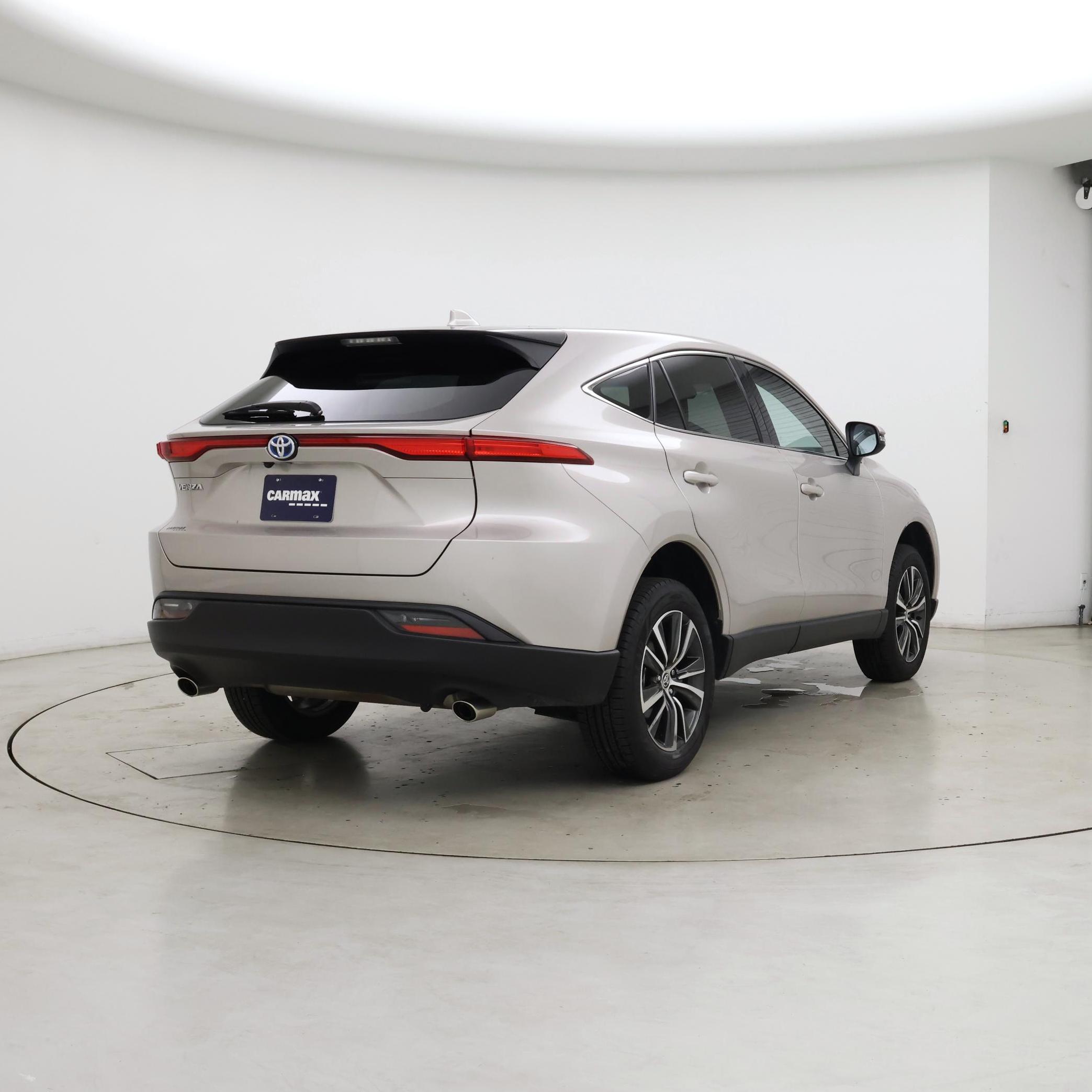 Thumbnail: 2024 Toyota Venza - 8