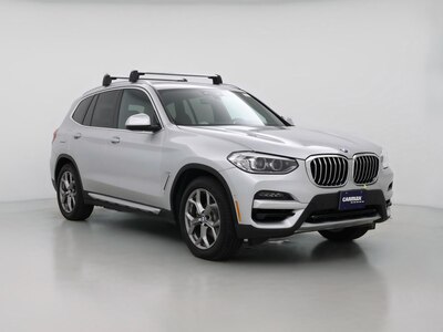 Silver 2020 BMW X3 XDrive30i