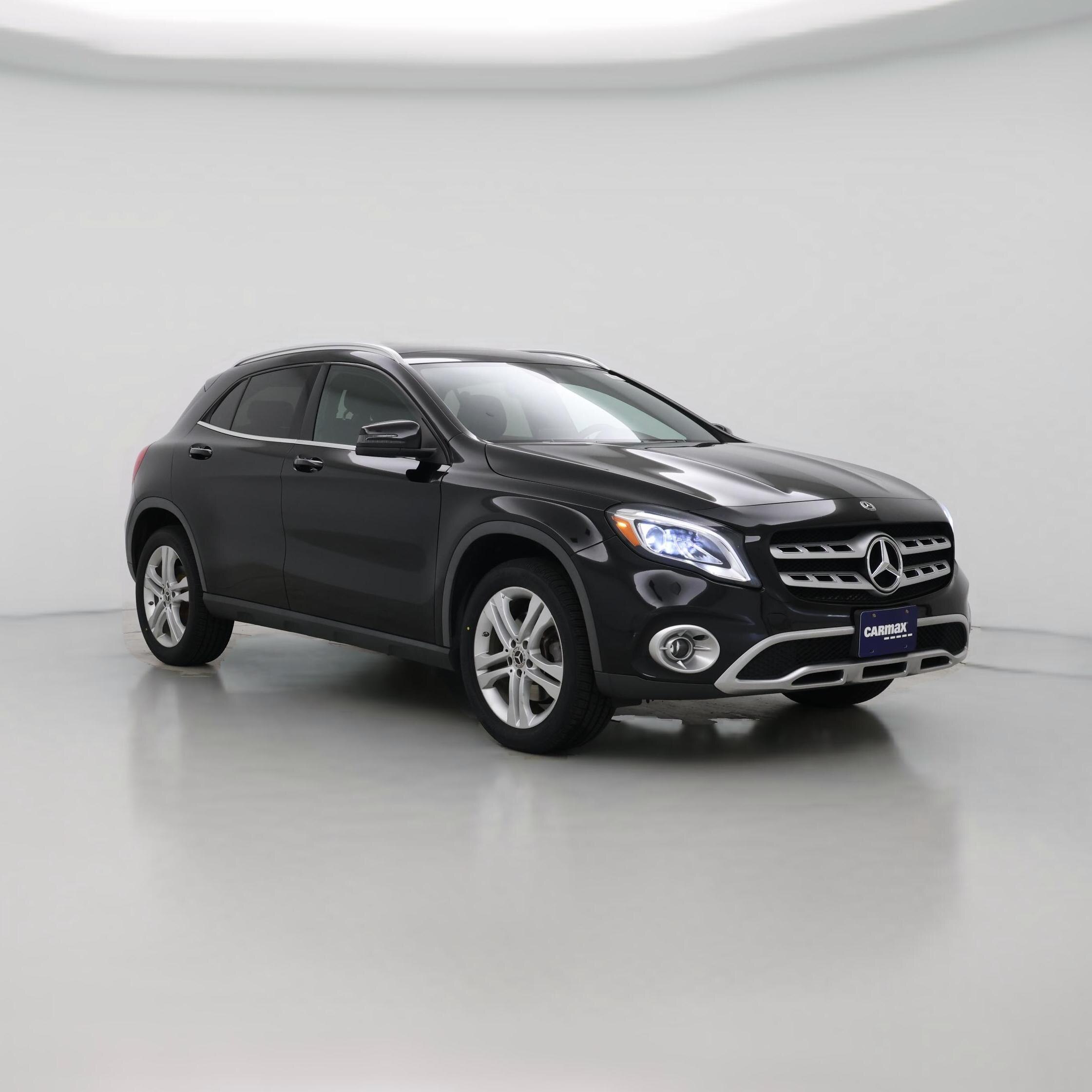 Thumbnail: 2019 Mercedes-Benz GLA - 1