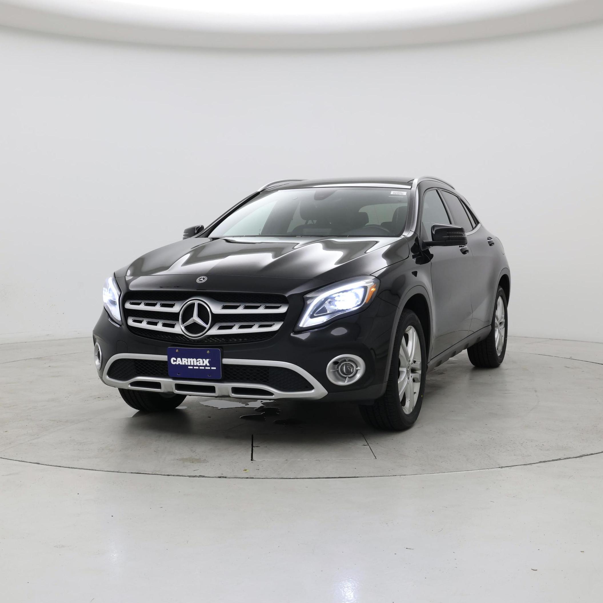 Thumbnail: 2019 Mercedes-Benz GLA - 4