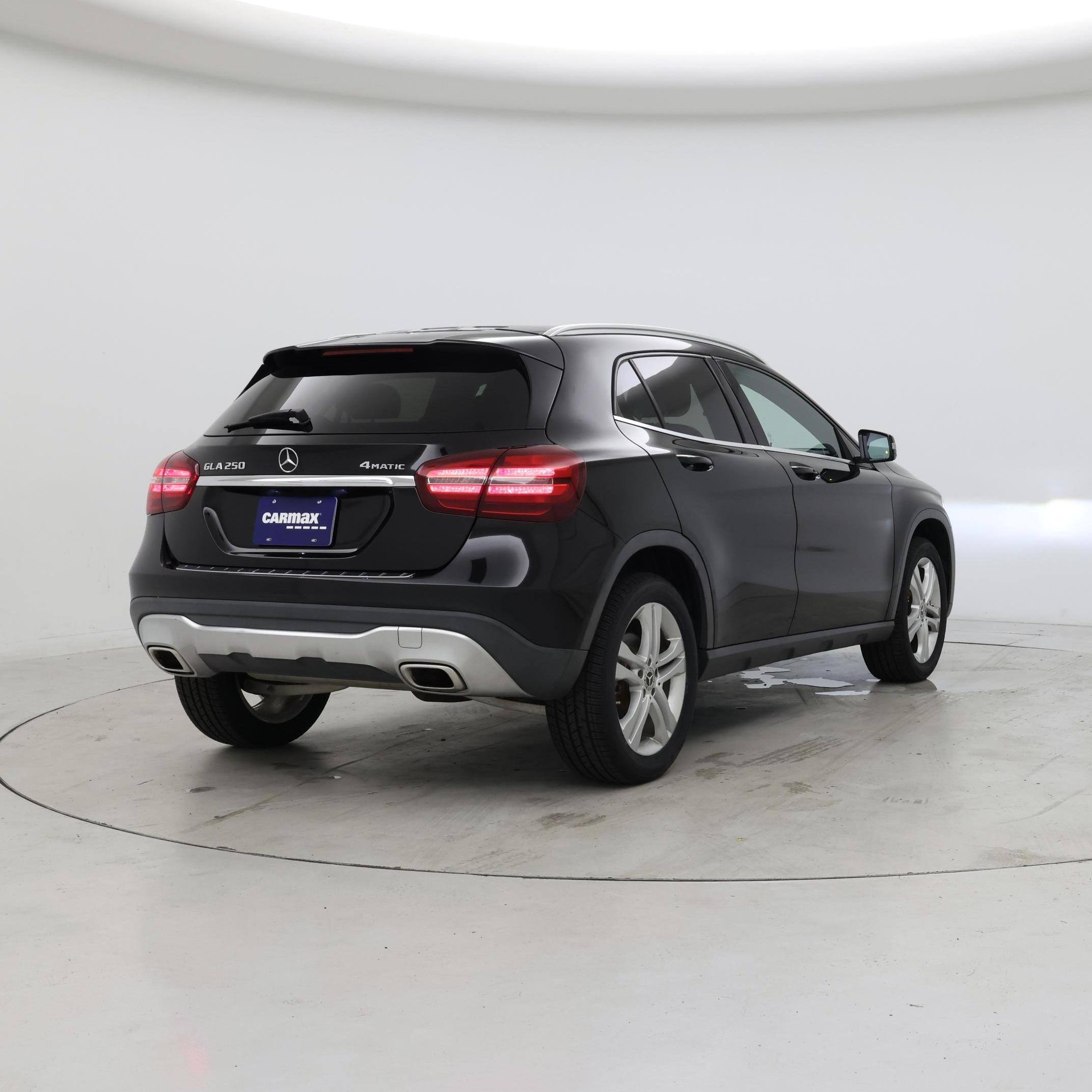 Thumbnail: 2019 Mercedes-Benz GLA - 8