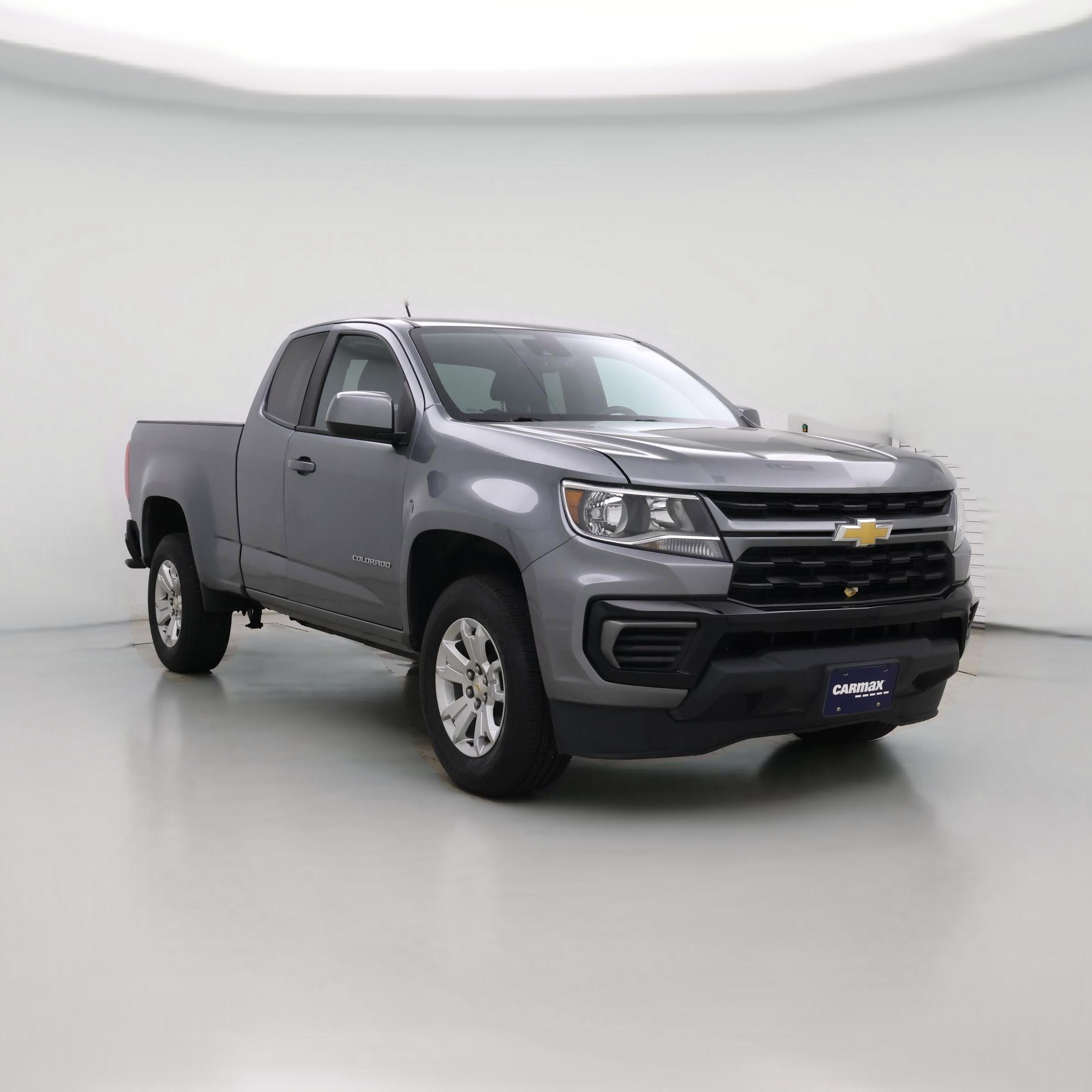 Thumbnail: 2022 Chevrolet Colorado - 1