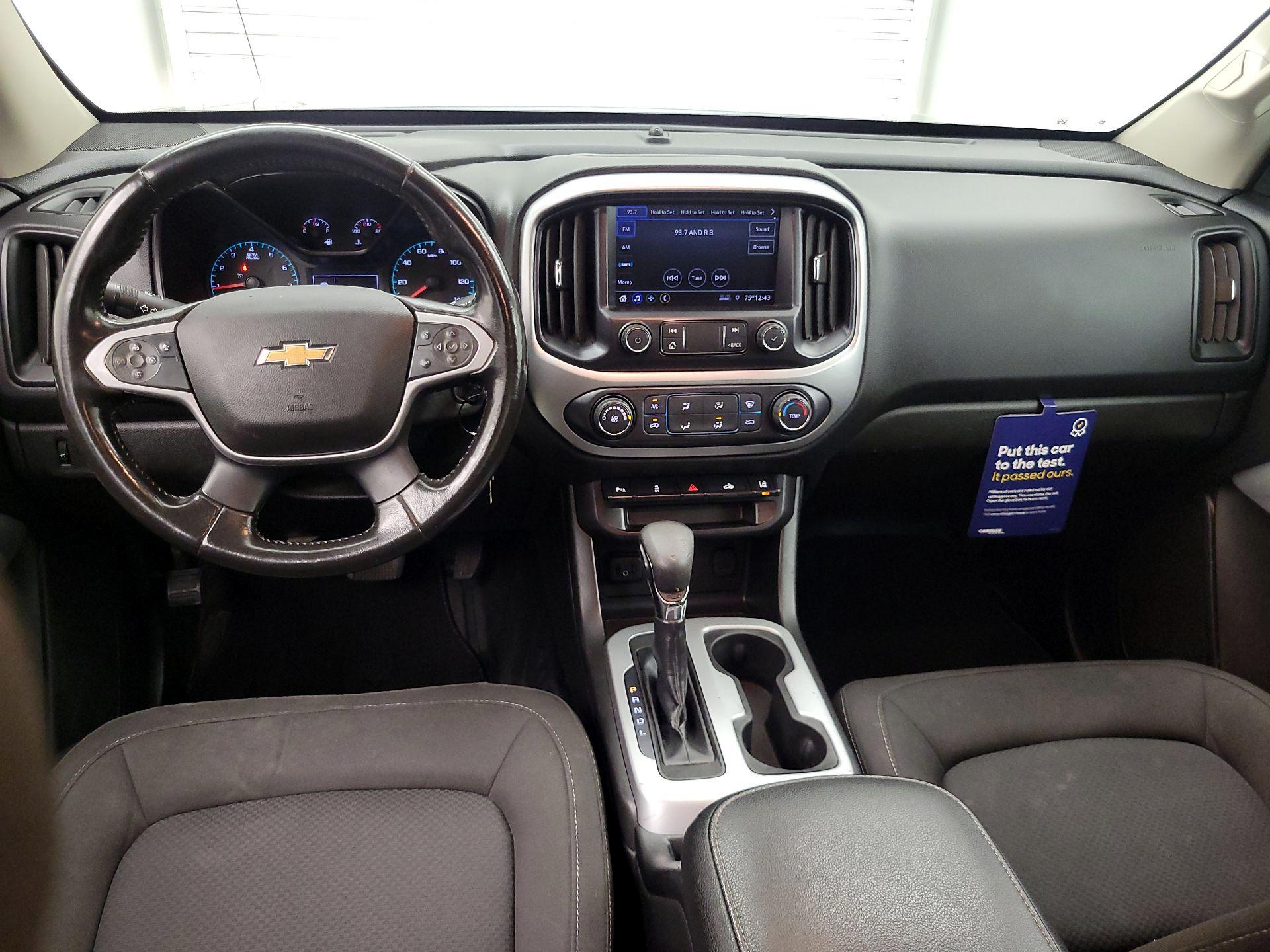 Thumbnail: 2022 Chevrolet Colorado - 9