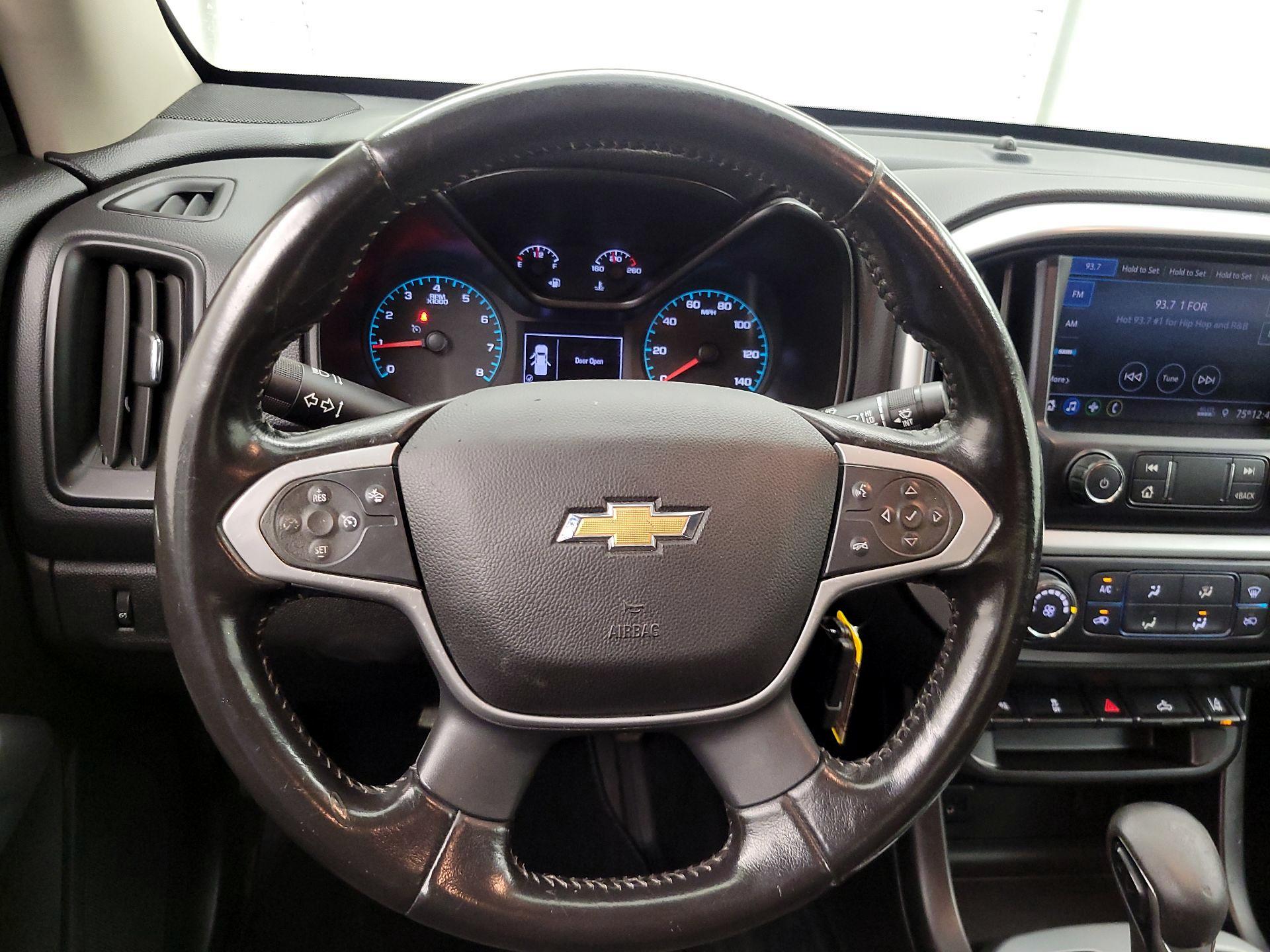 Thumbnail: 2022 Chevrolet Colorado - 10
