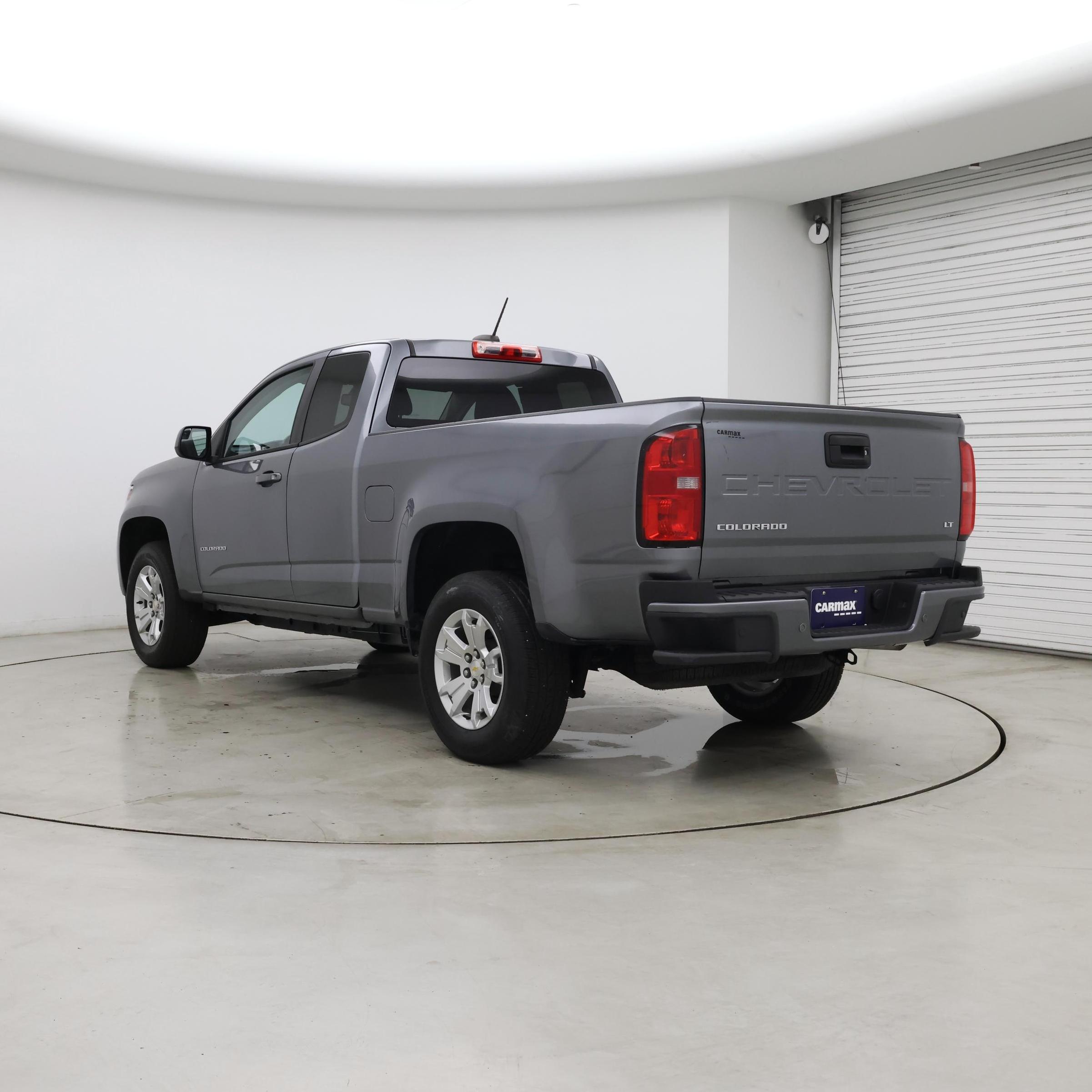 Thumbnail: 2022 Chevrolet Colorado - 2