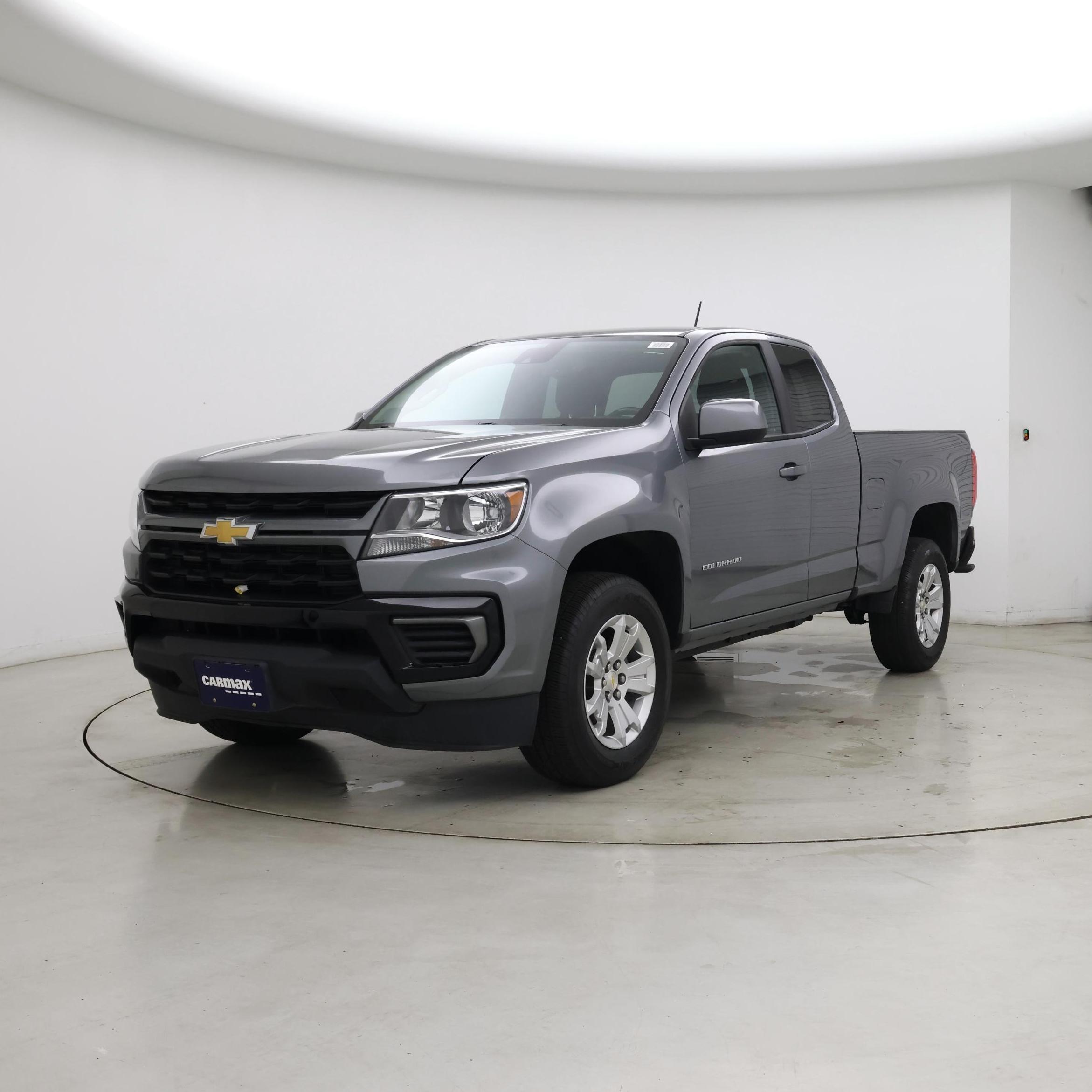 Thumbnail: 2022 Chevrolet Colorado - 4