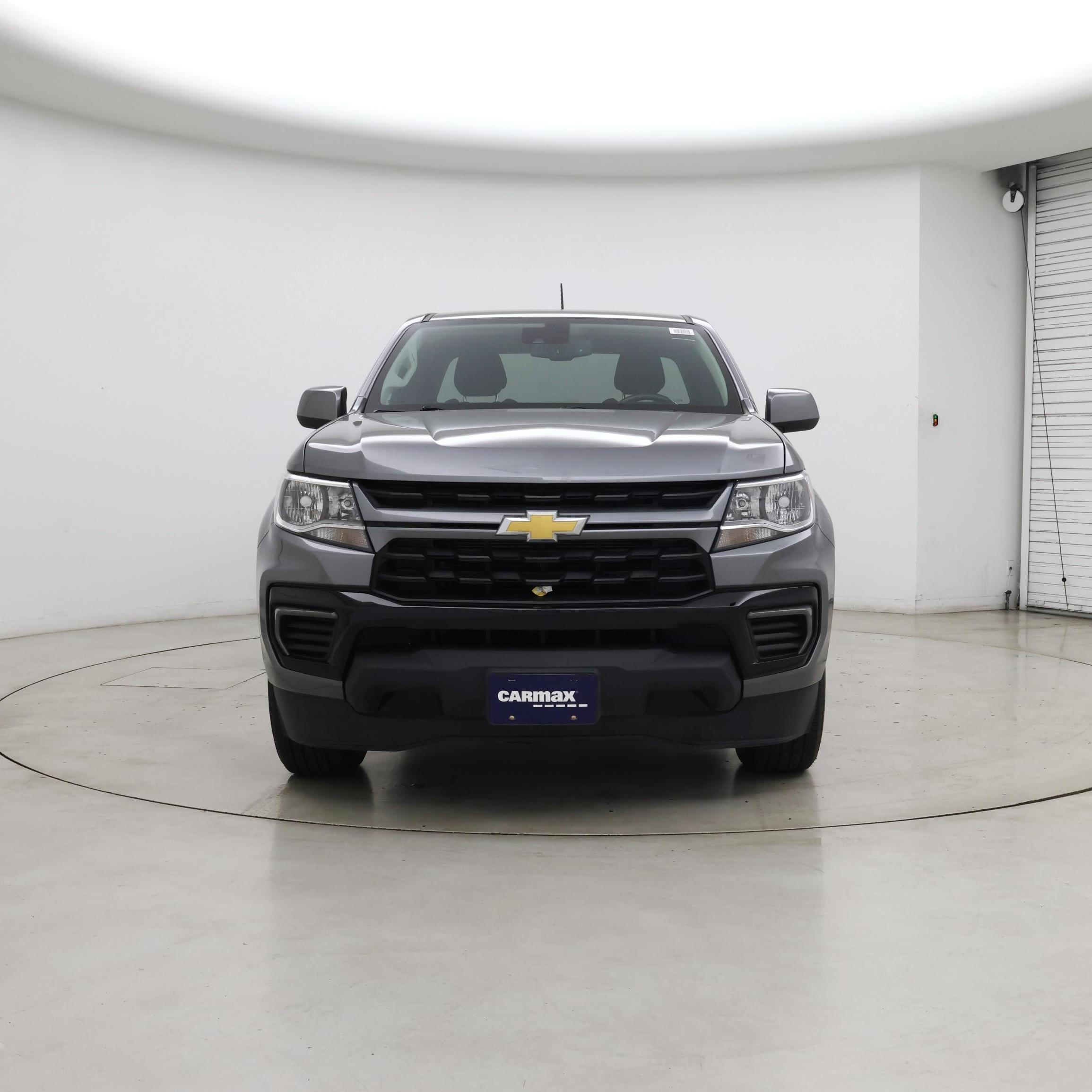 Thumbnail: 2022 Chevrolet Colorado - 5