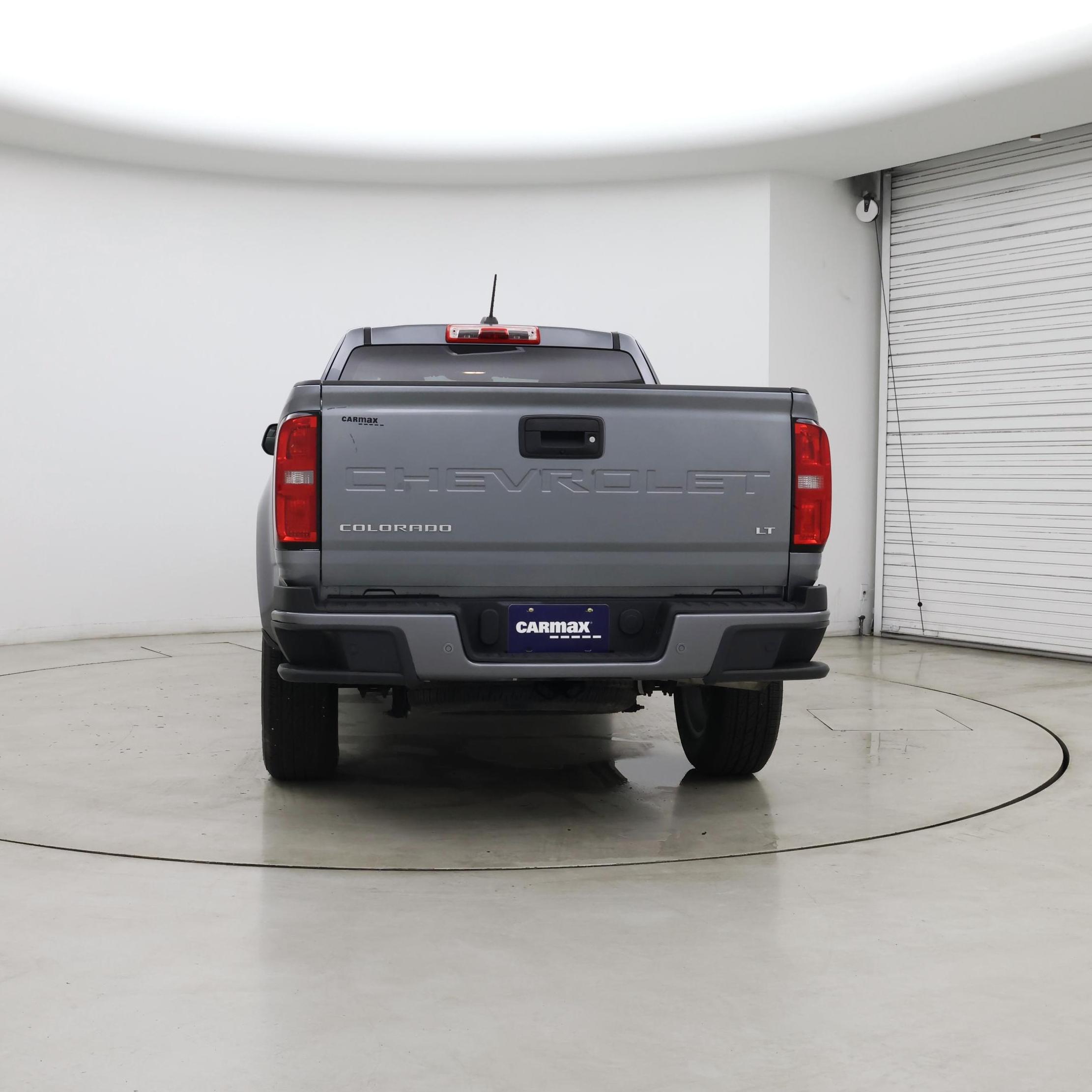 Thumbnail: 2022 Chevrolet Colorado - 6