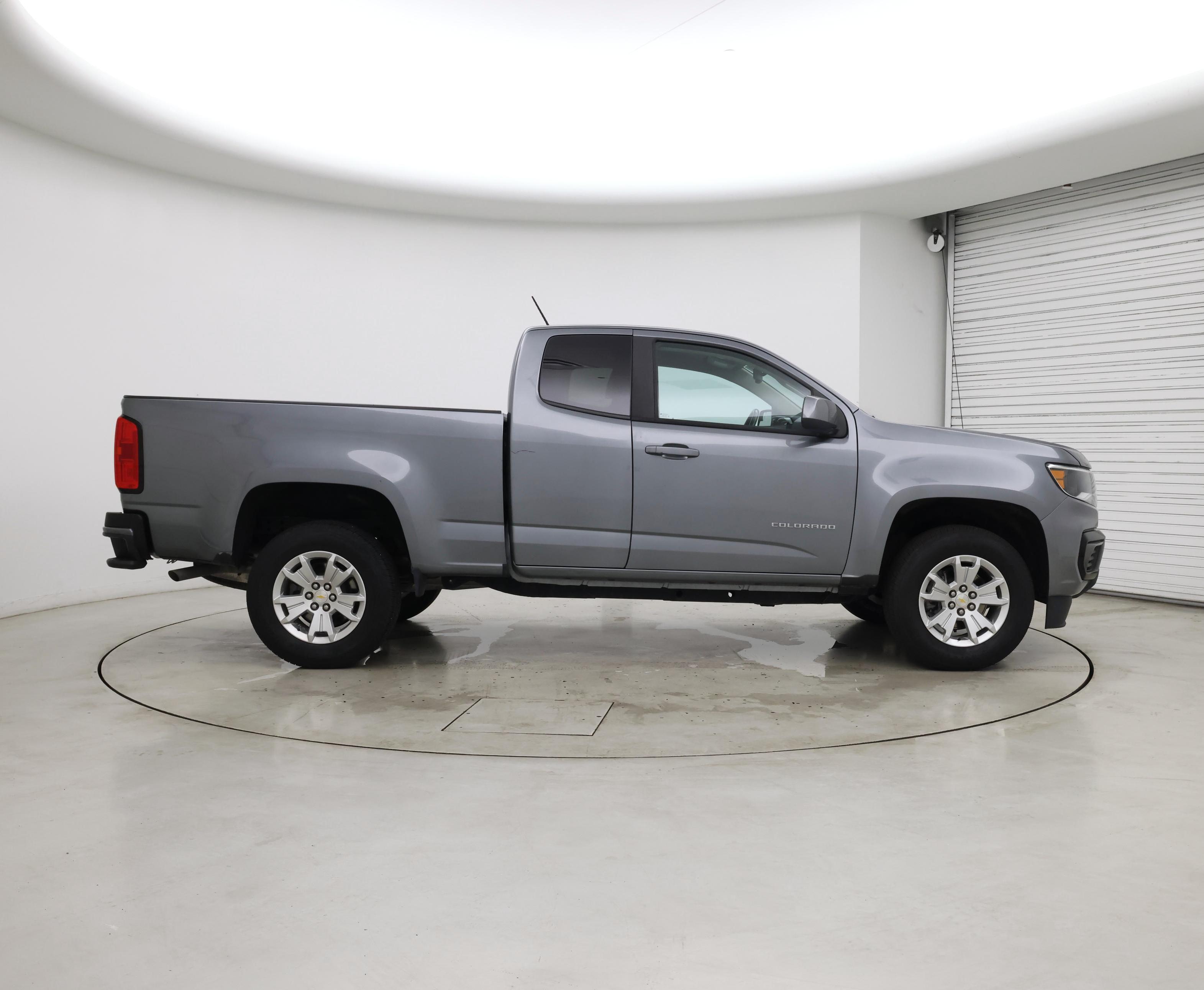 Thumbnail: 2022 Chevrolet Colorado - 7