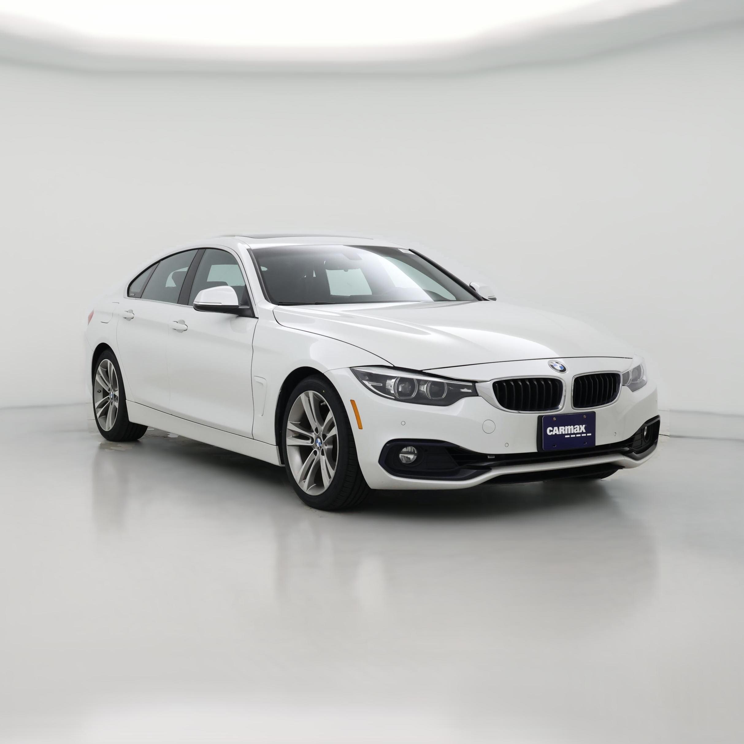 Thumbnail: 2019 BMW 4 Series - 1