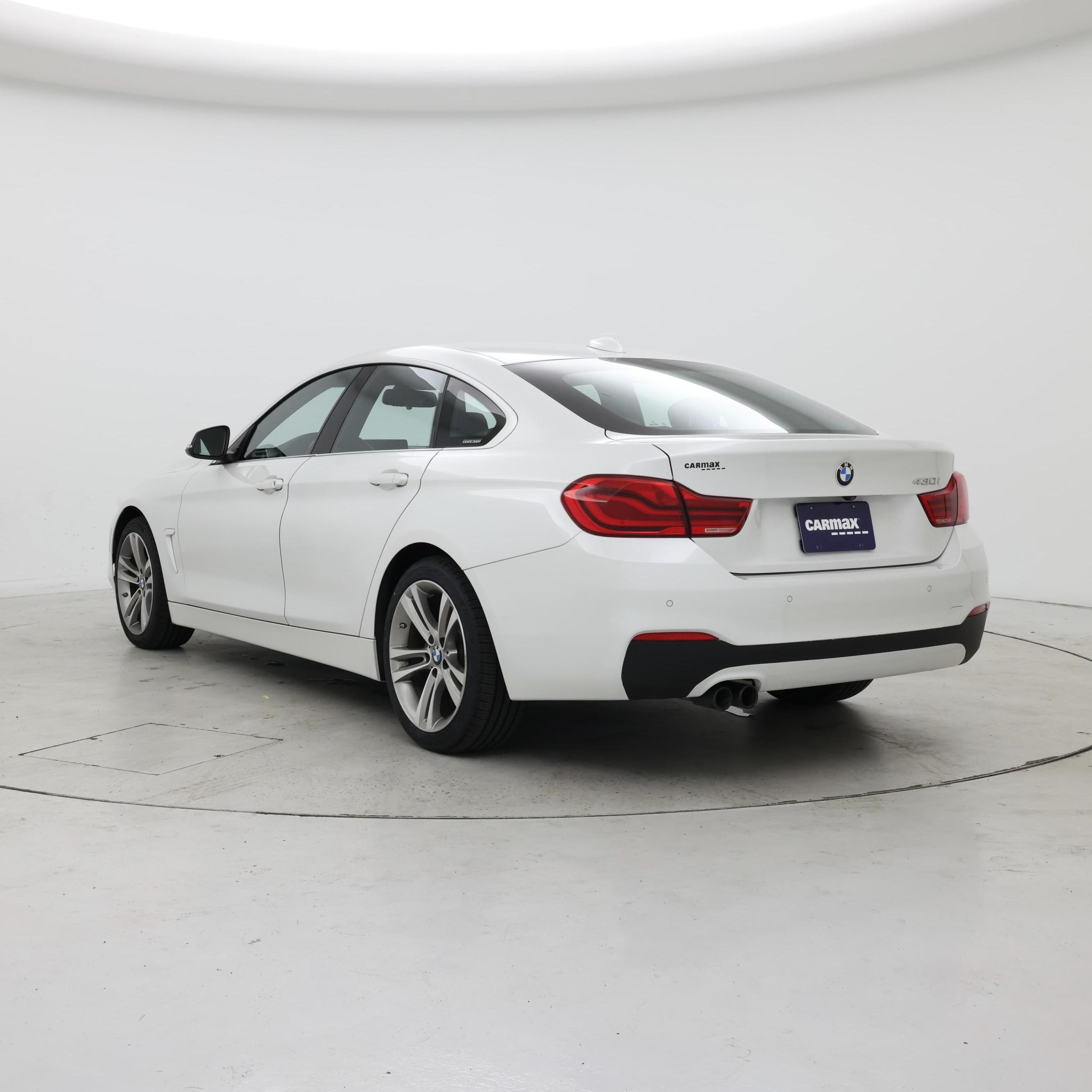 Thumbnail: 2019 BMW 4 Series - 2