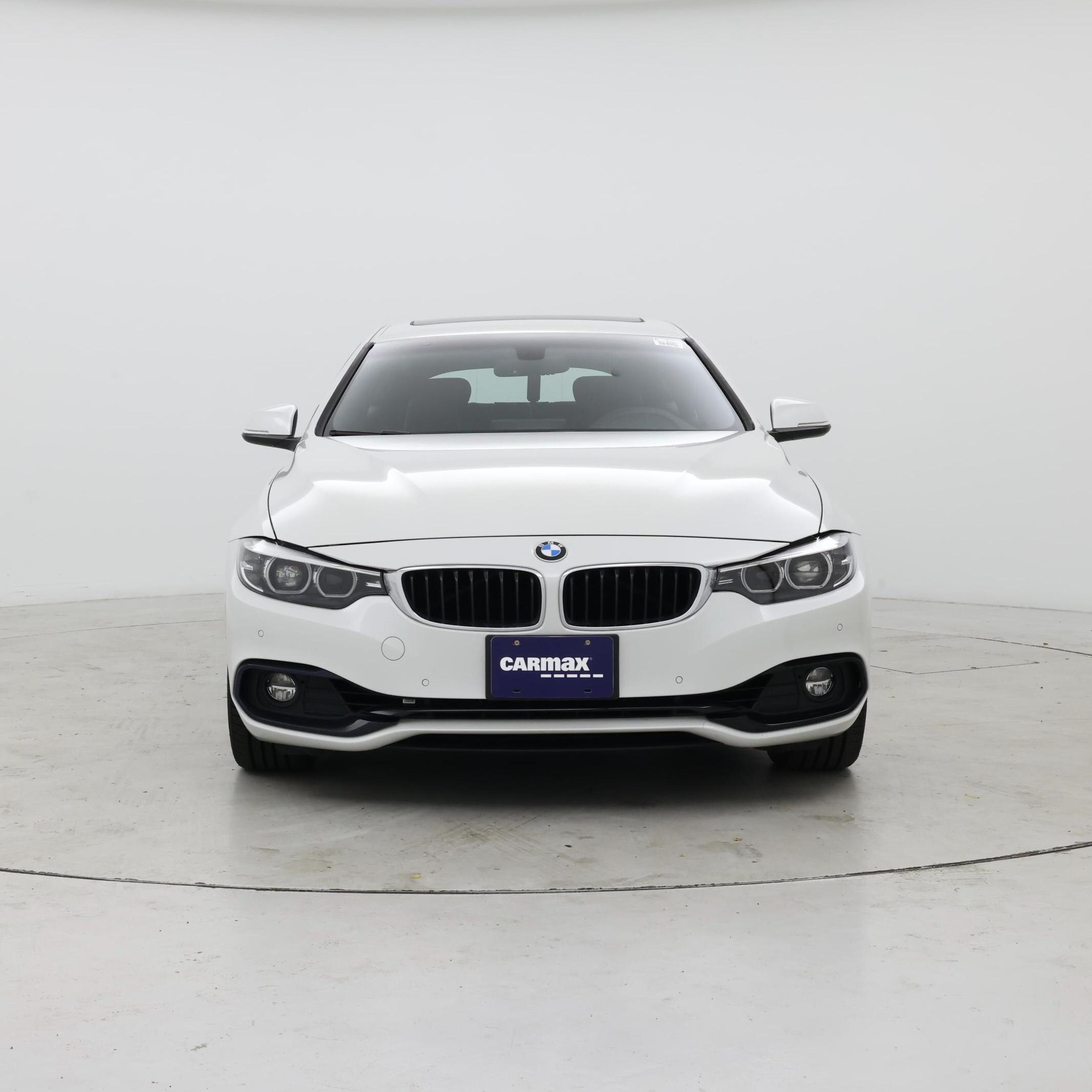 Thumbnail: 2019 BMW 4 Series - 5