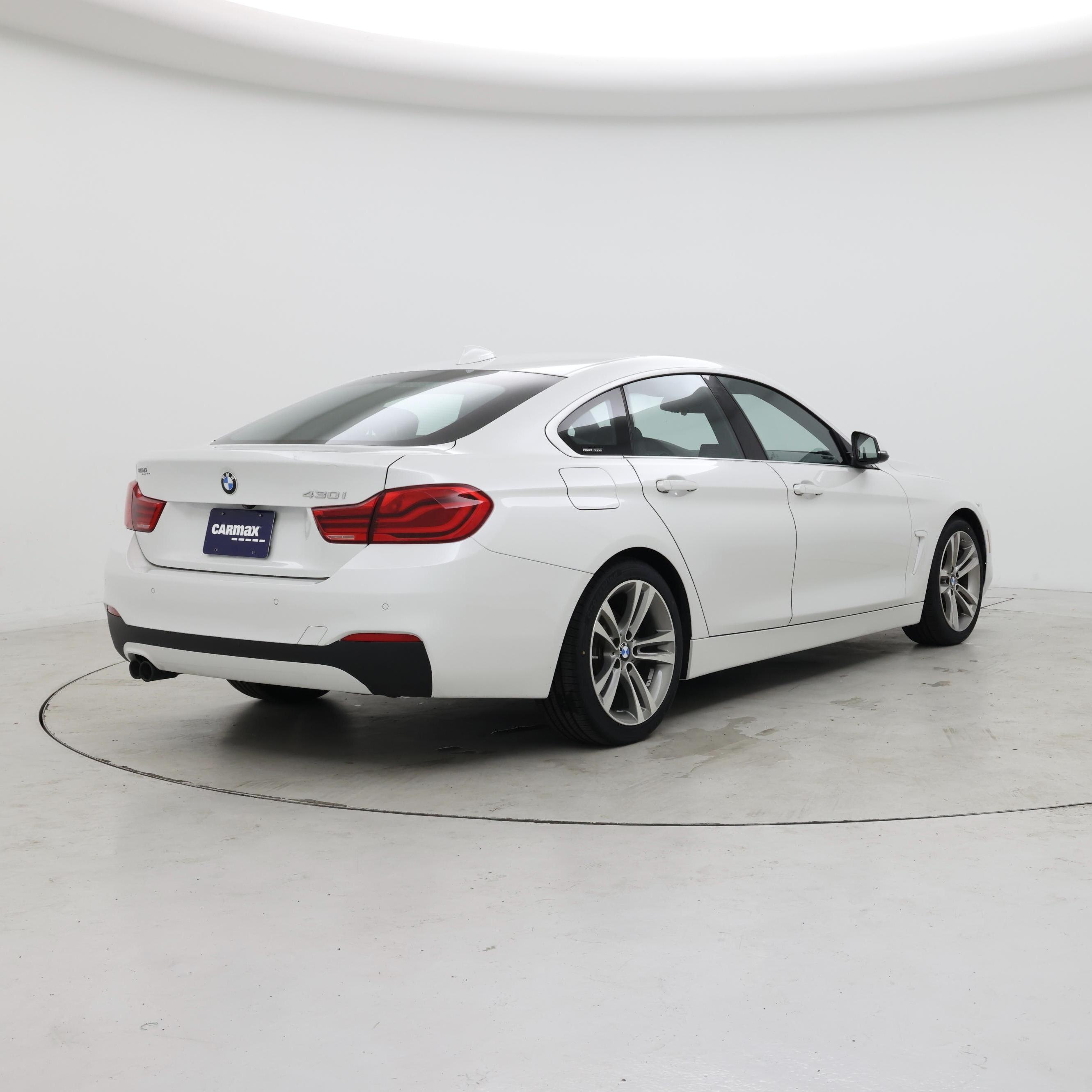 Thumbnail: 2019 BMW 4 Series - 8