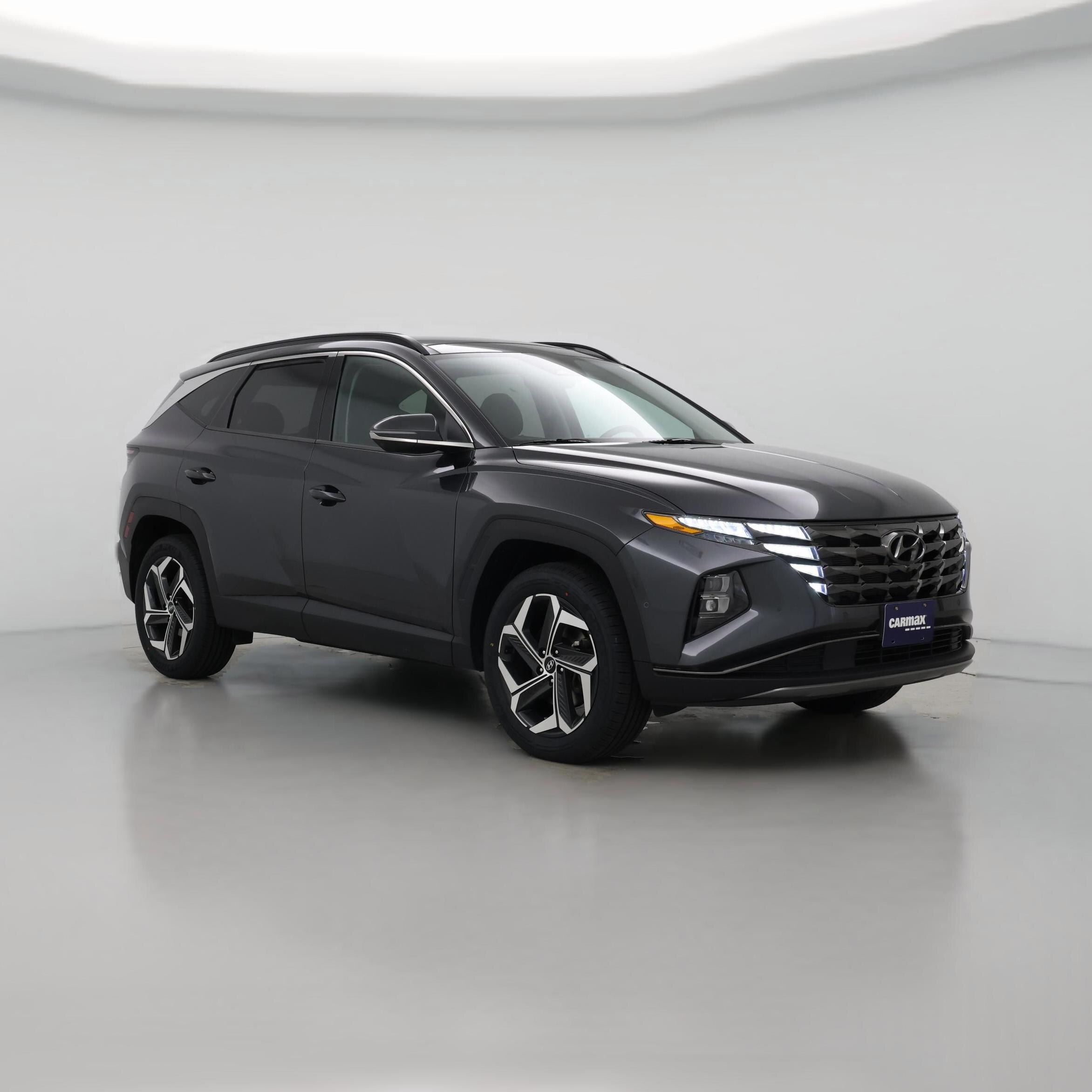 Thumbnail: 2022 Hyundai Tucson - 1