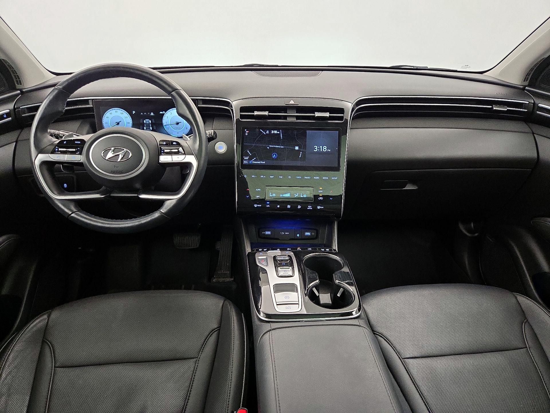 Thumbnail: 2022 Hyundai Tucson - 9