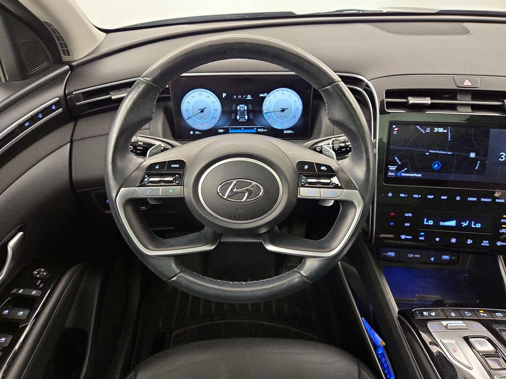 Thumbnail: 2022 Hyundai Tucson - 10