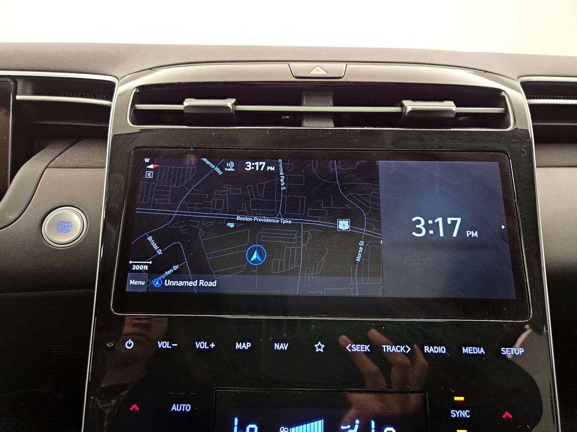 Thumbnail: 2022 Hyundai Tucson - 14