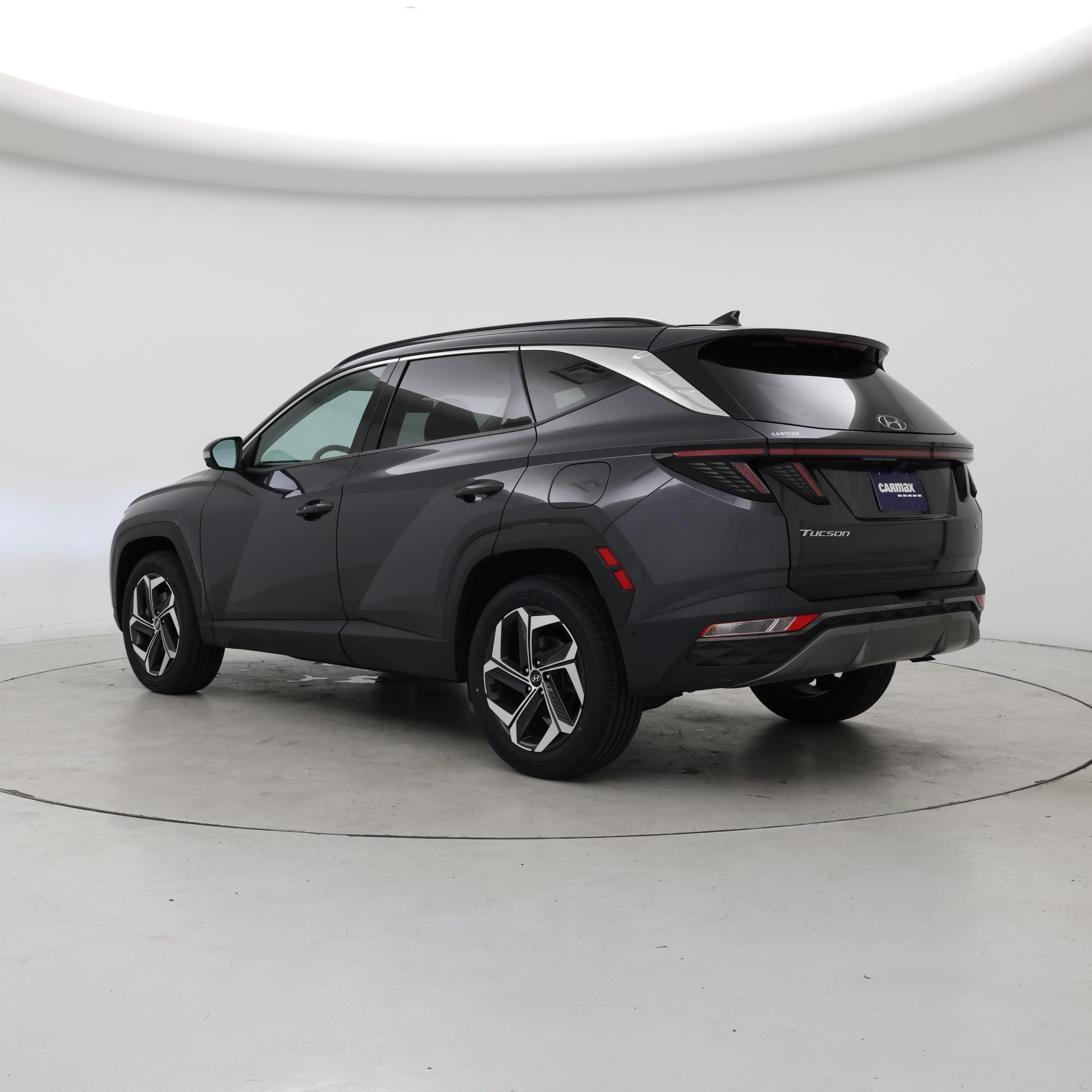 Thumbnail: 2022 Hyundai Tucson - 2