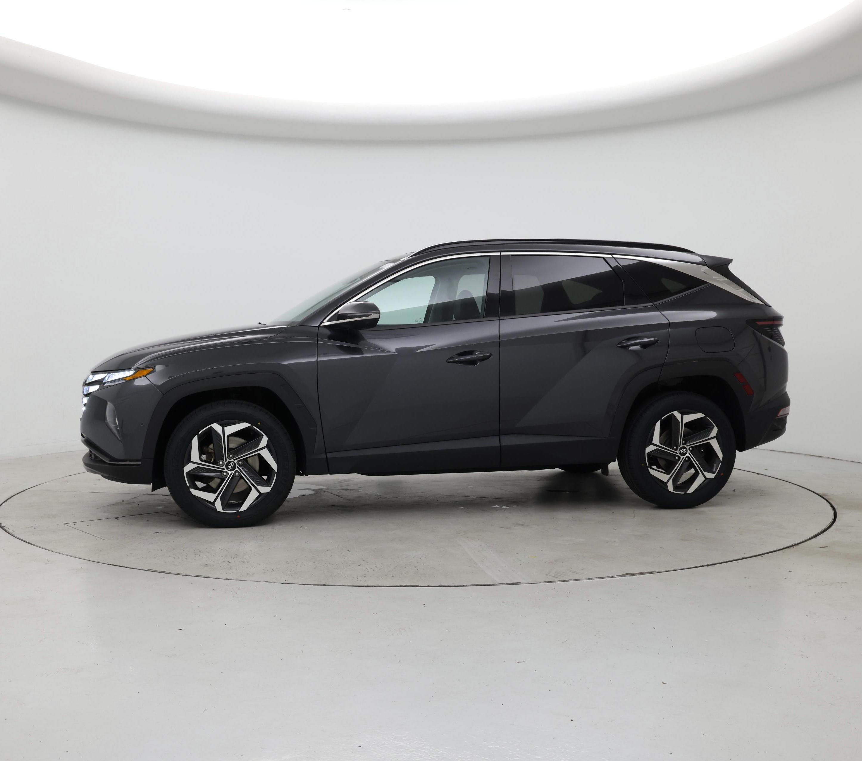 Thumbnail: 2022 Hyundai Tucson - 3