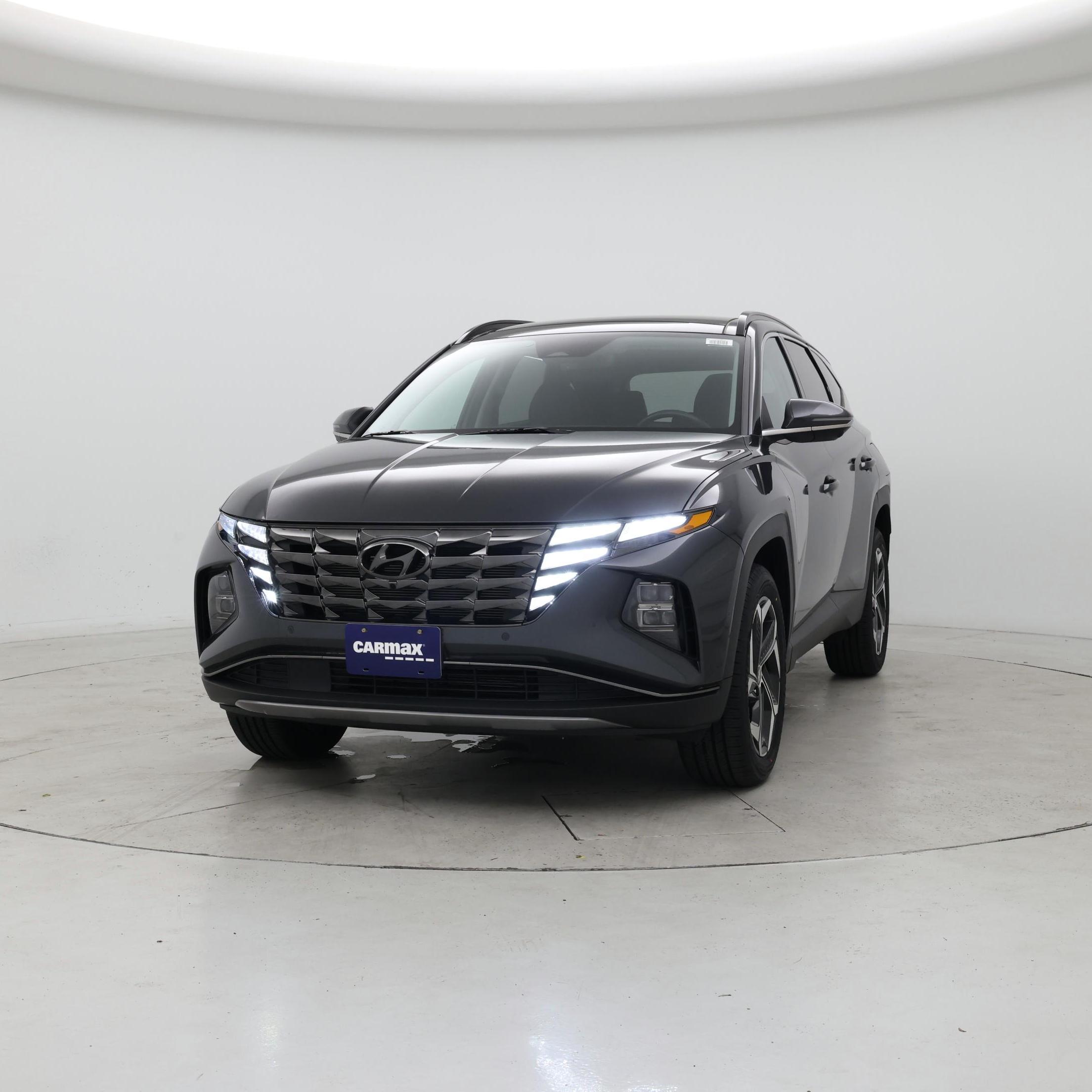 Thumbnail: 2022 Hyundai Tucson - 4