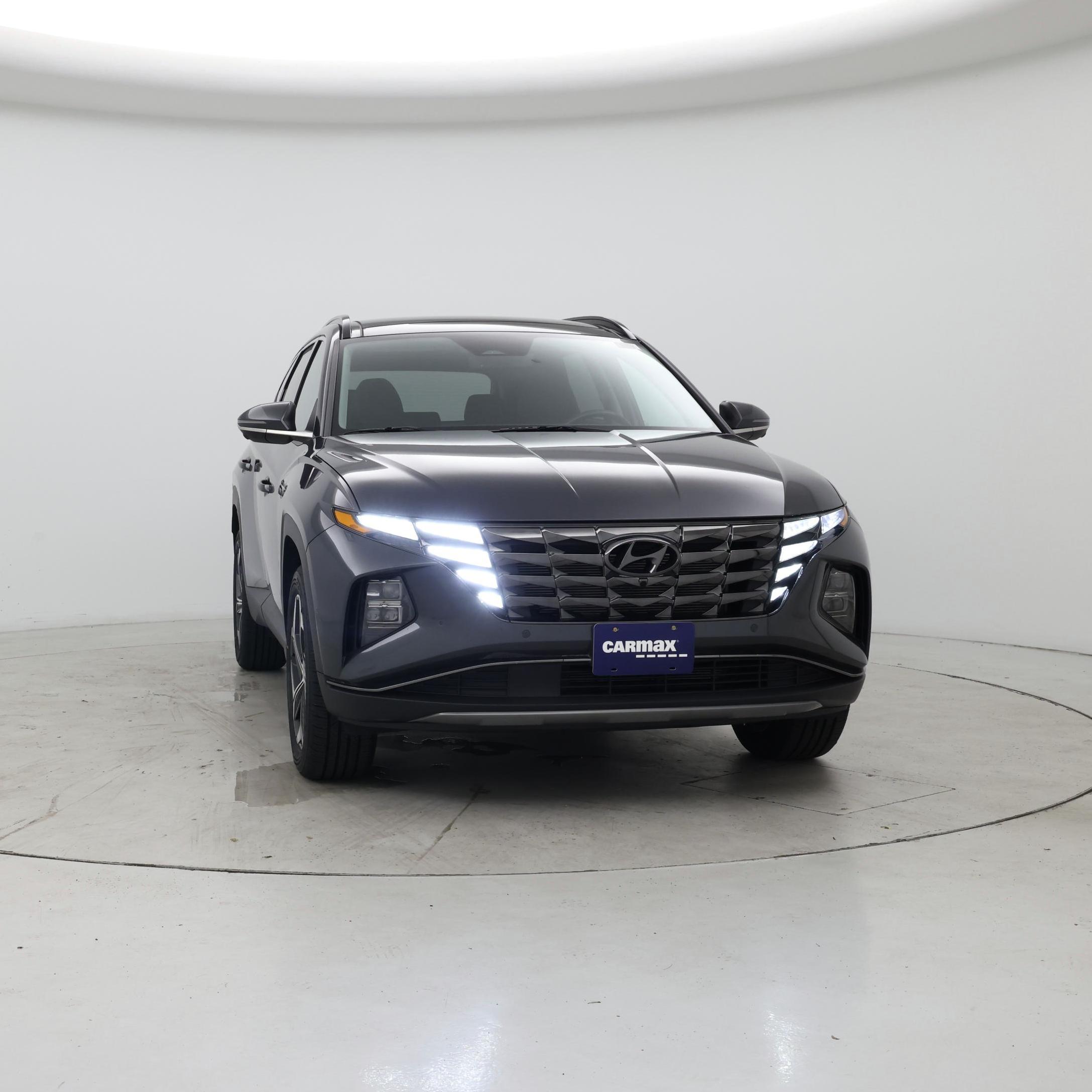 Thumbnail: 2022 Hyundai Tucson - 5