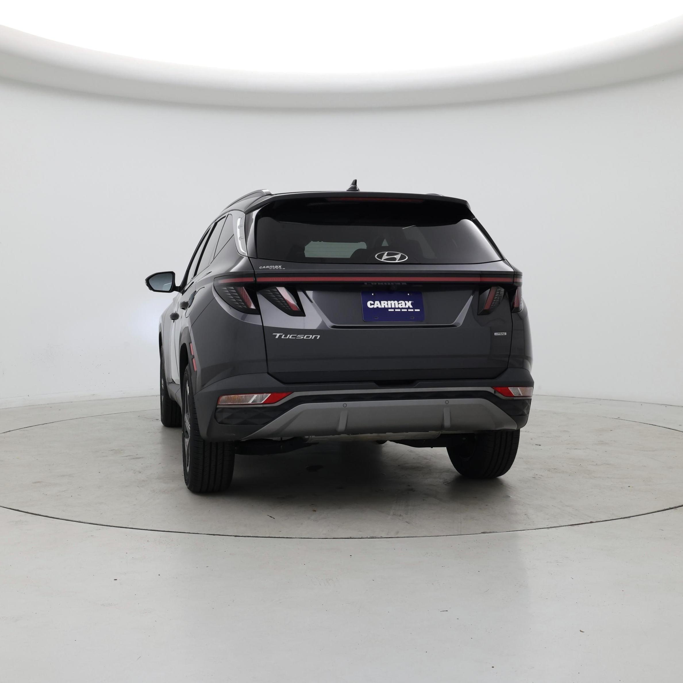 Thumbnail: 2022 Hyundai Tucson - 6