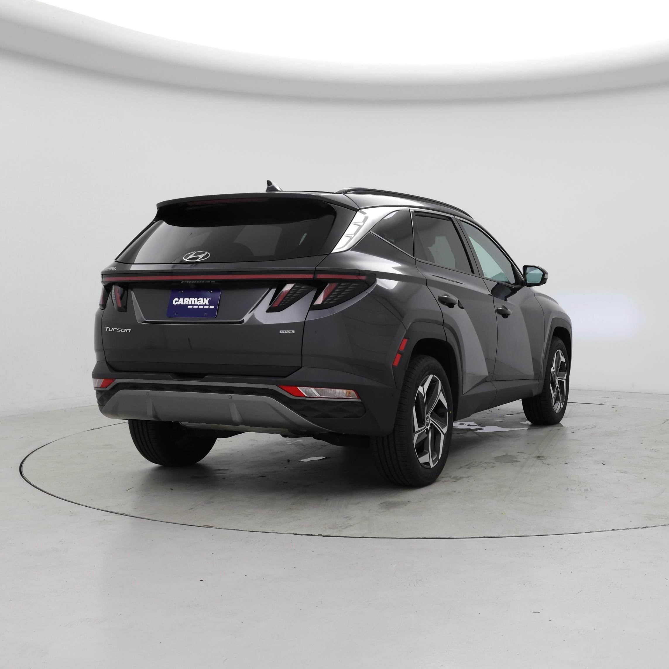 Thumbnail: 2022 Hyundai Tucson - 8