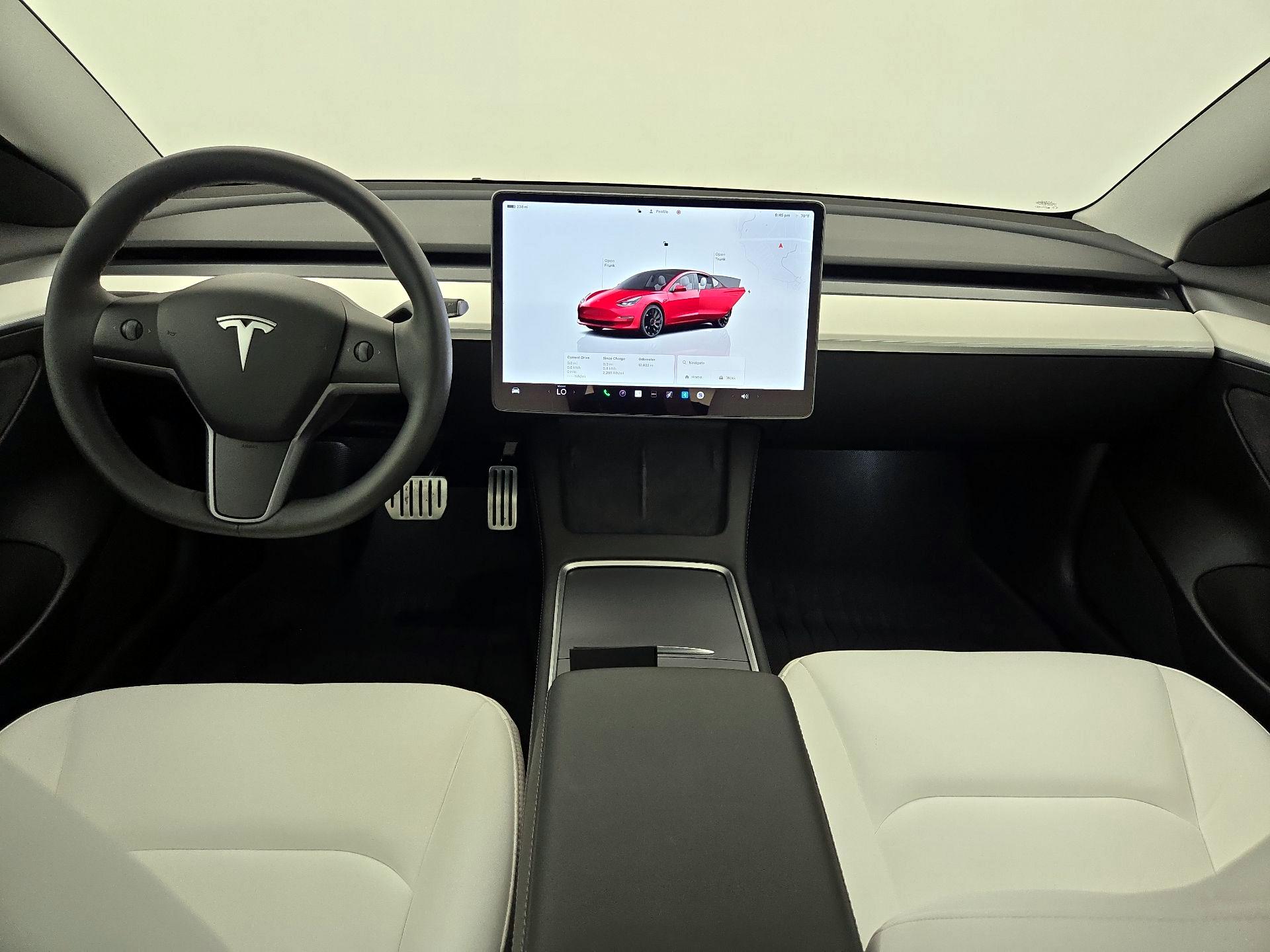 Thumbnail: 2023 Tesla Model 3 - 9