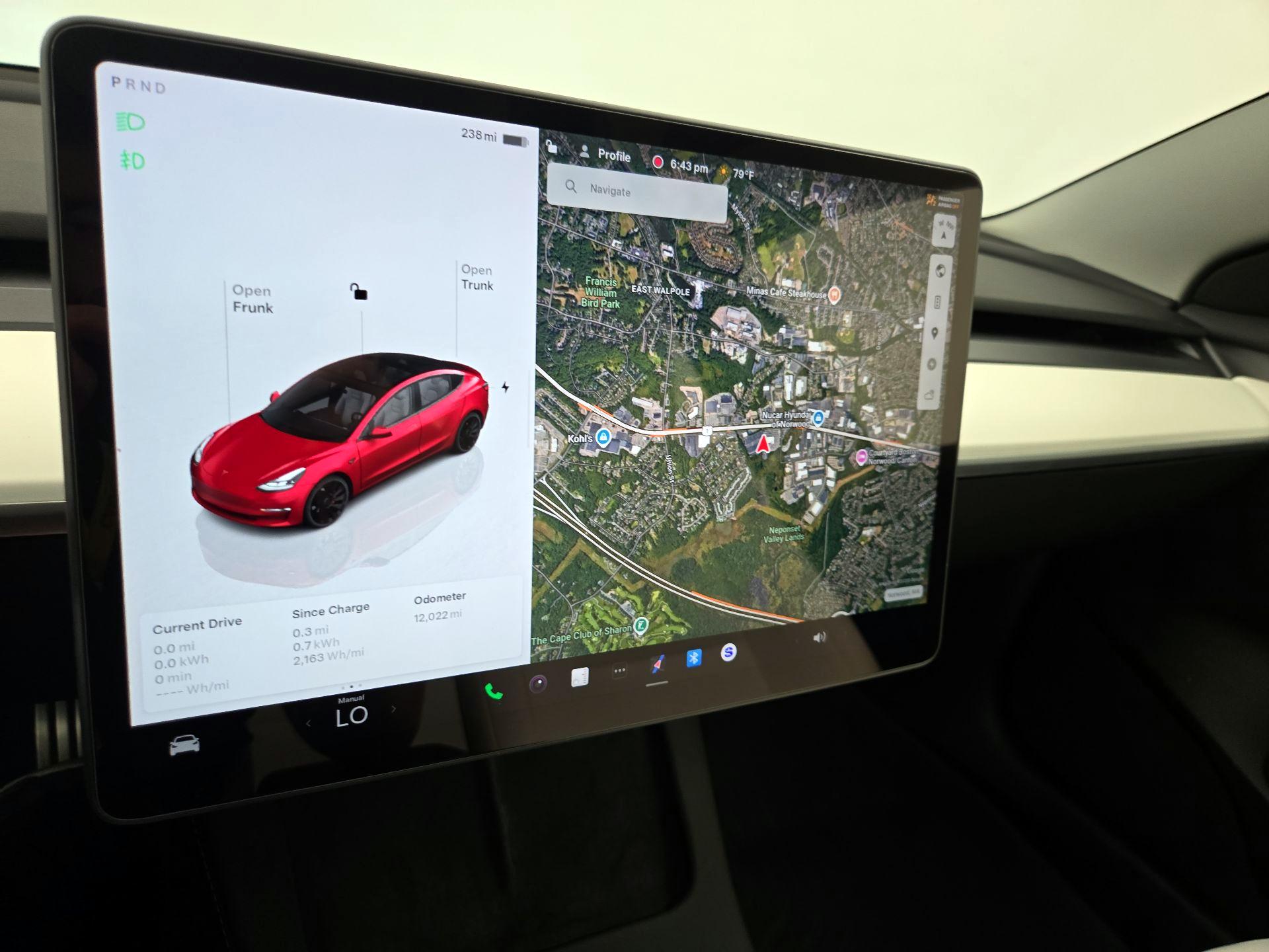 Thumbnail: 2023 Tesla Model 3 - 13