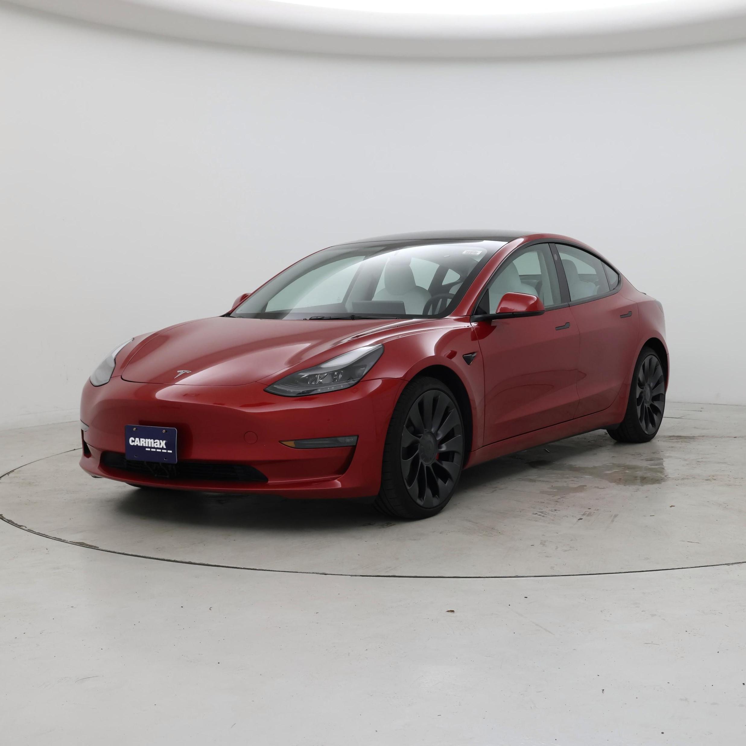 Thumbnail: 2023 Tesla Model 3 - 4