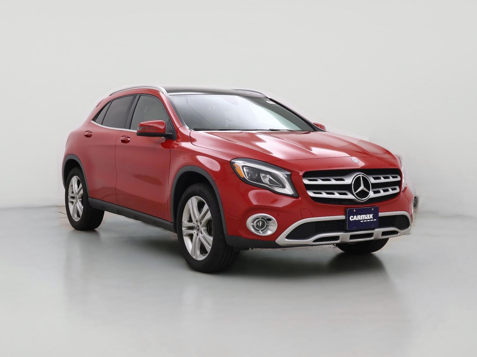 2020 Mercedes-Benz GLA