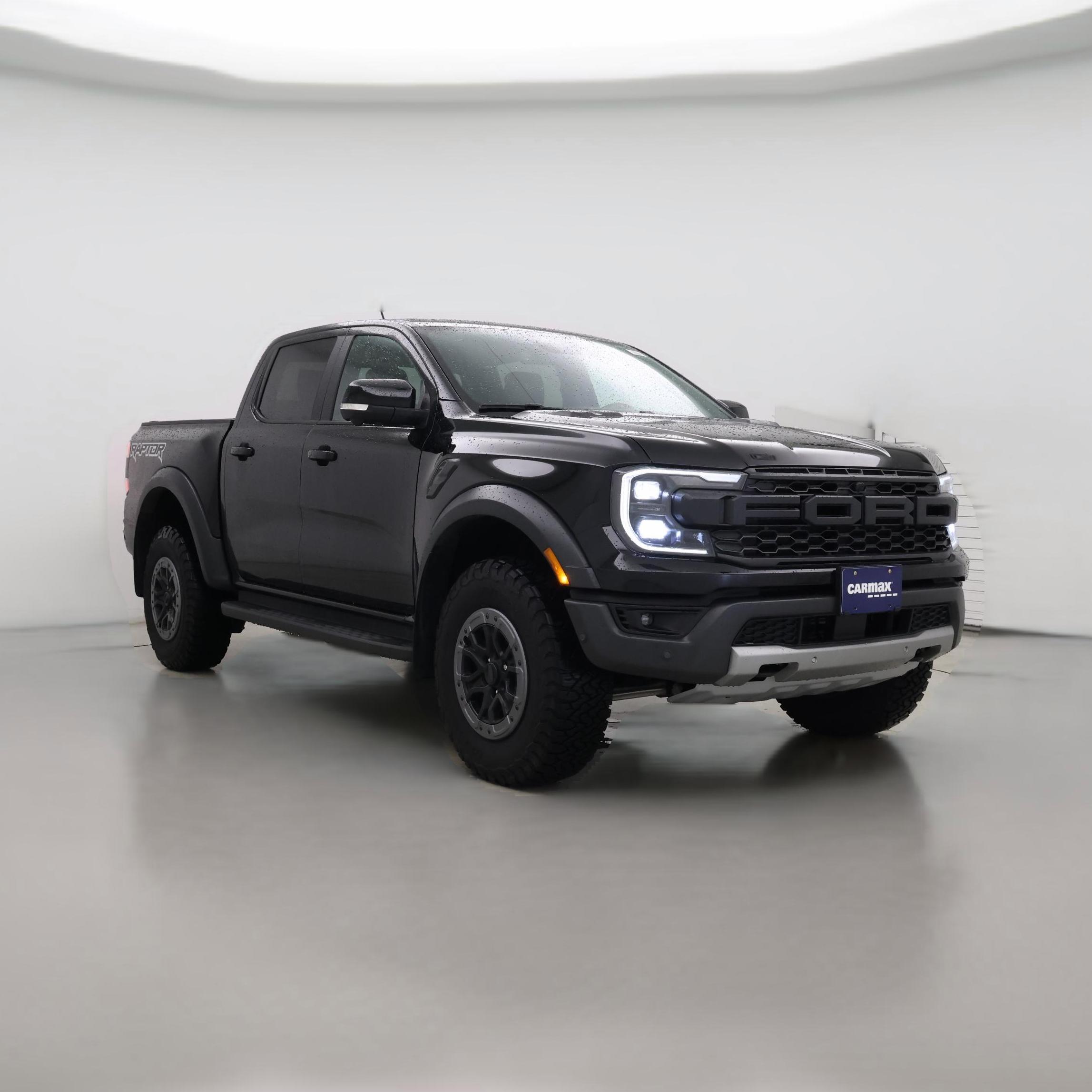 Thumbnail: 2024 Ford Ranger - 1