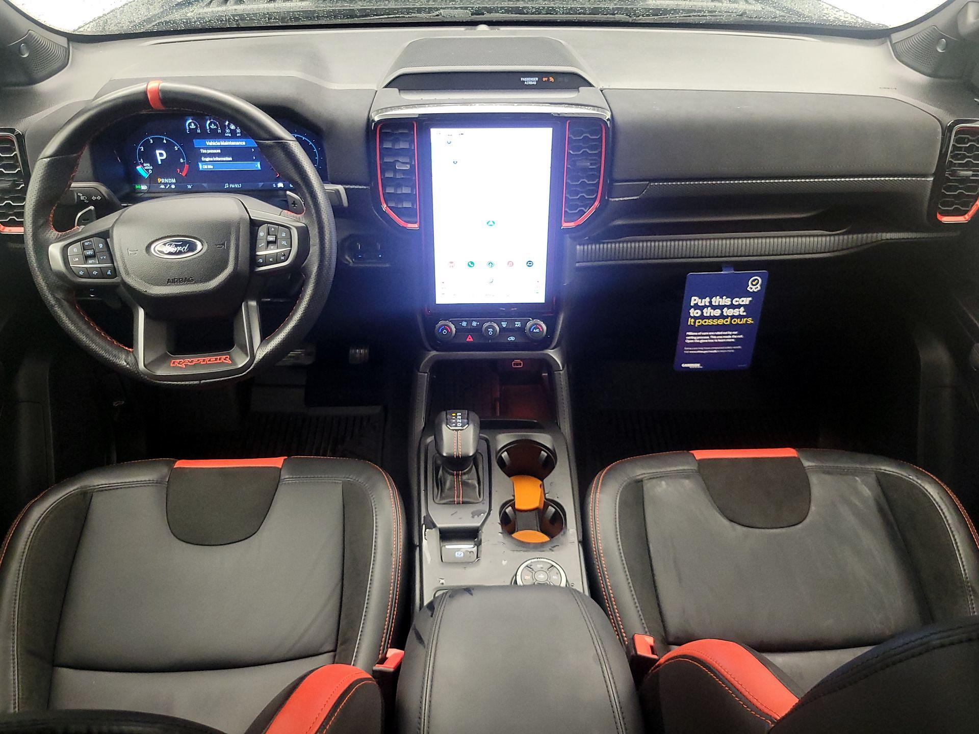 Thumbnail: 2024 Ford Ranger - 9