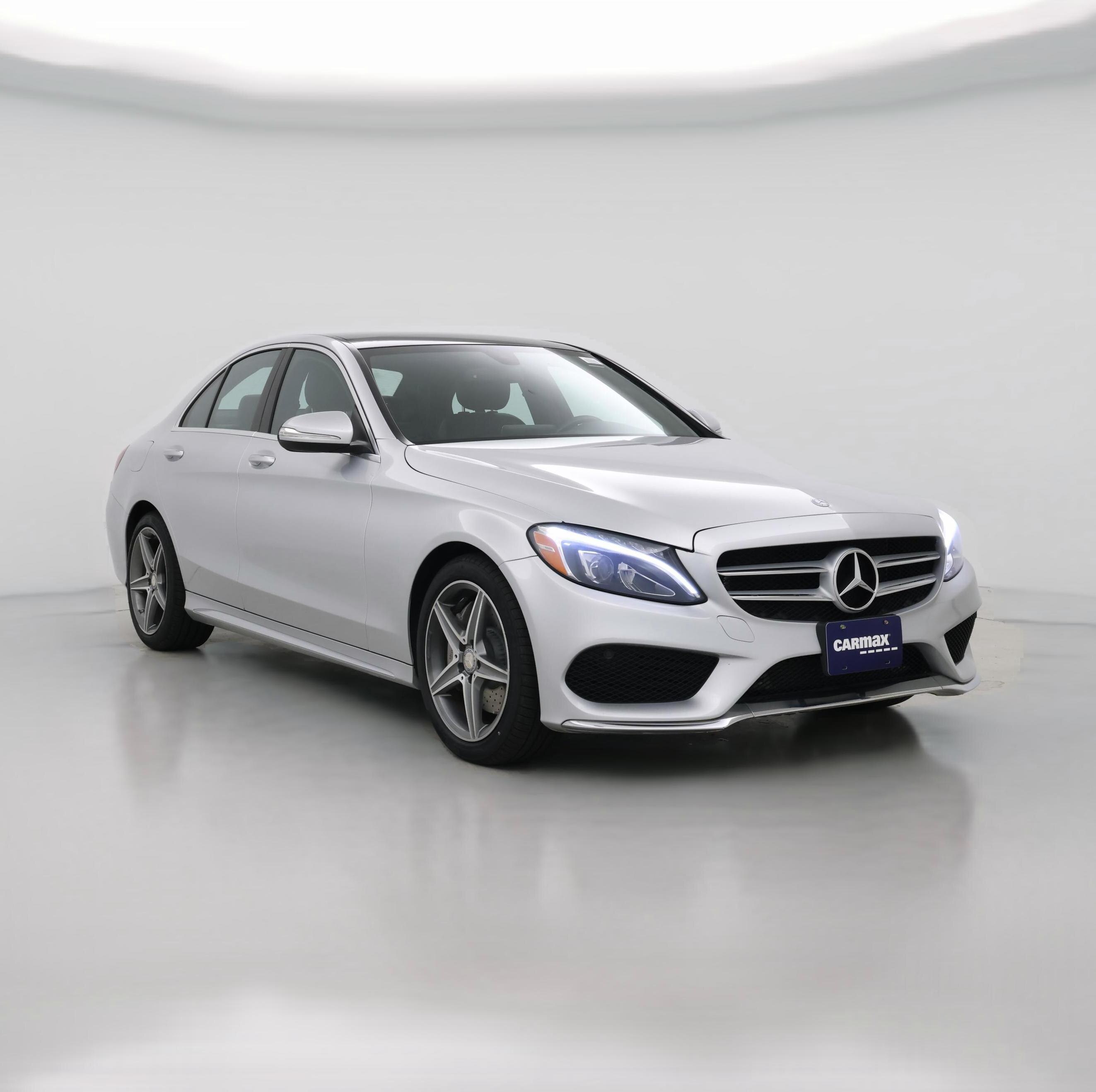 Thumbnail: 2015 Mercedes-Benz C-Class - 1