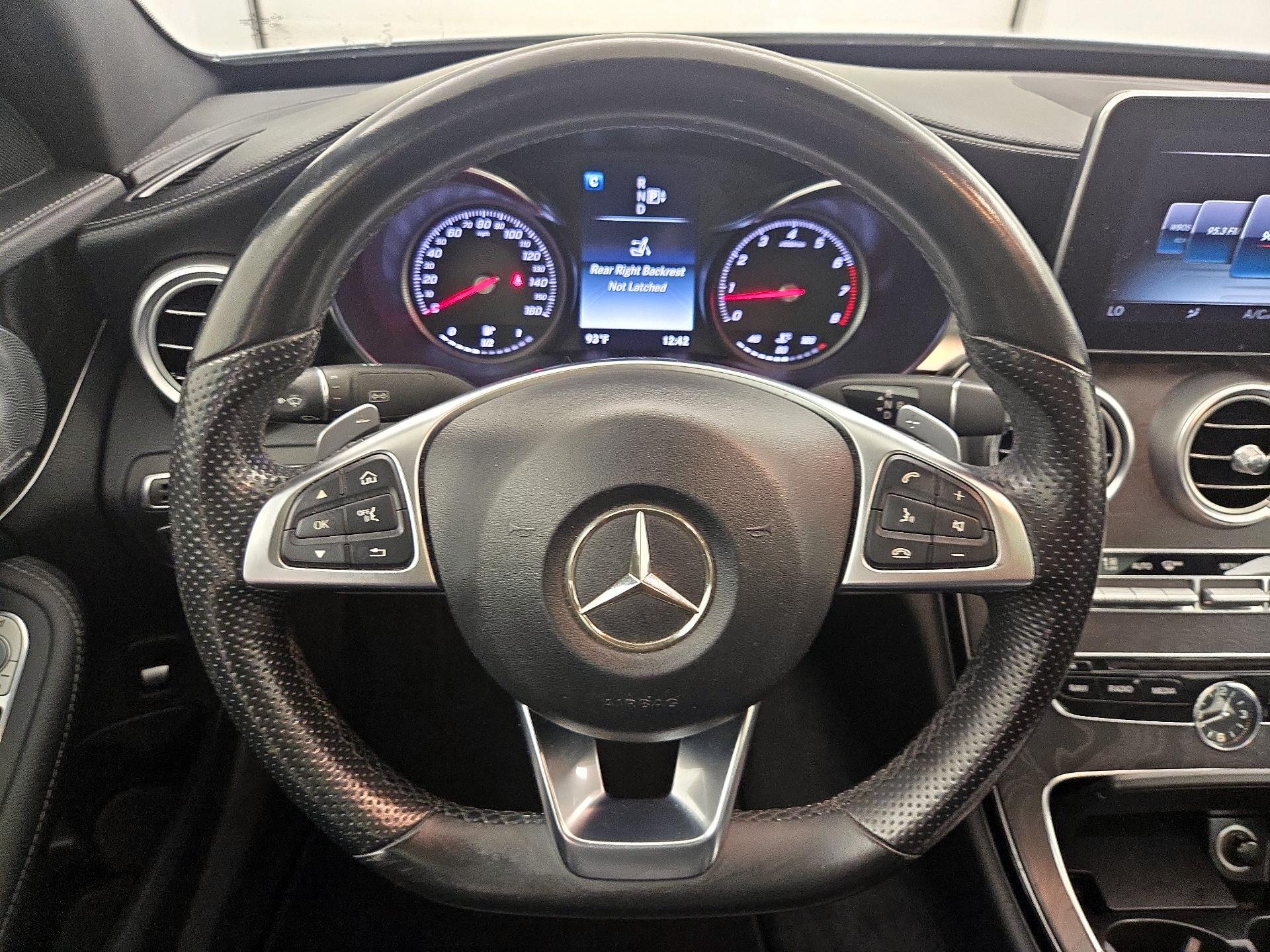 Thumbnail: 2015 Mercedes-Benz C-Class - 10