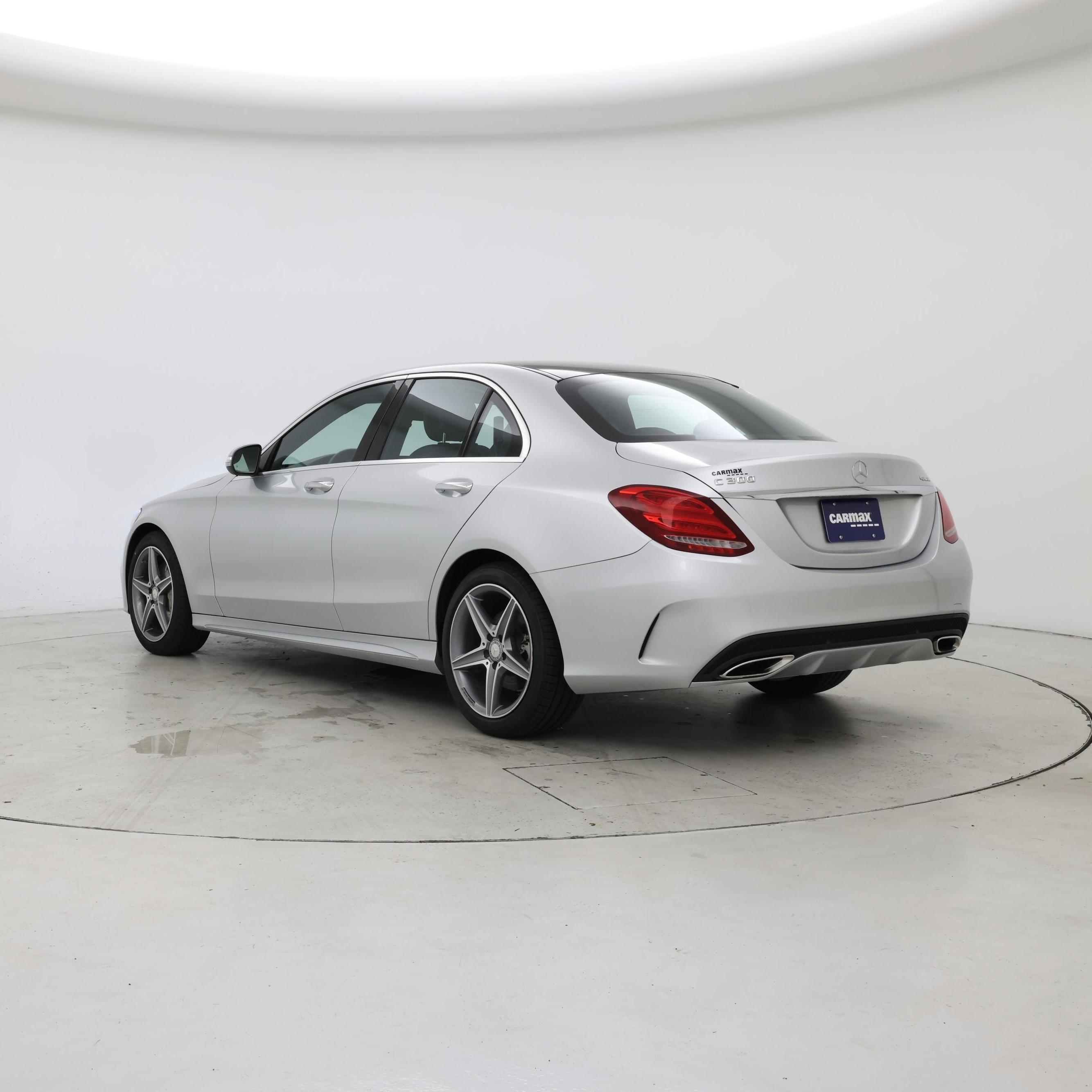 Thumbnail: 2015 Mercedes-Benz C-Class - 2