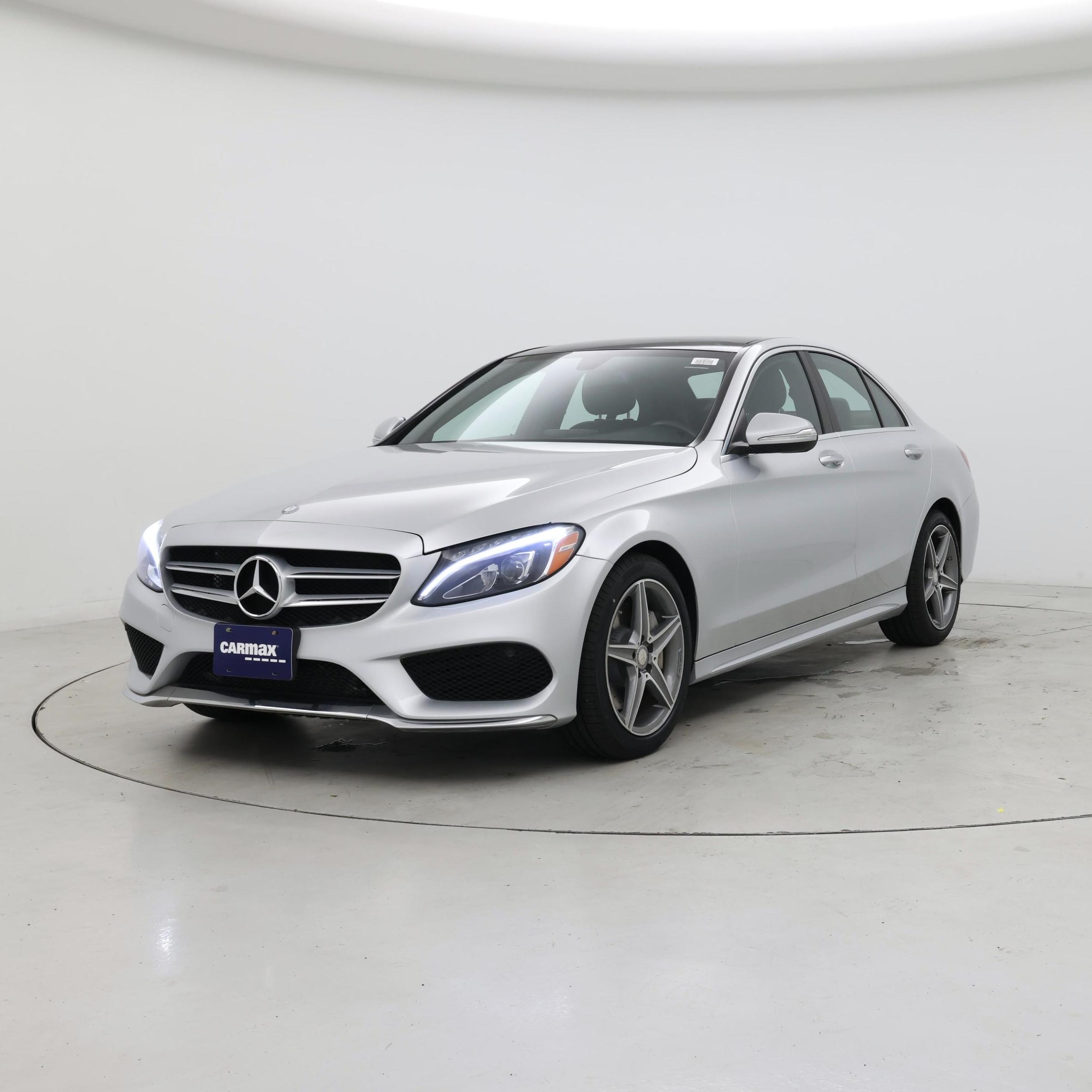Thumbnail: 2015 Mercedes-Benz C-Class - 4