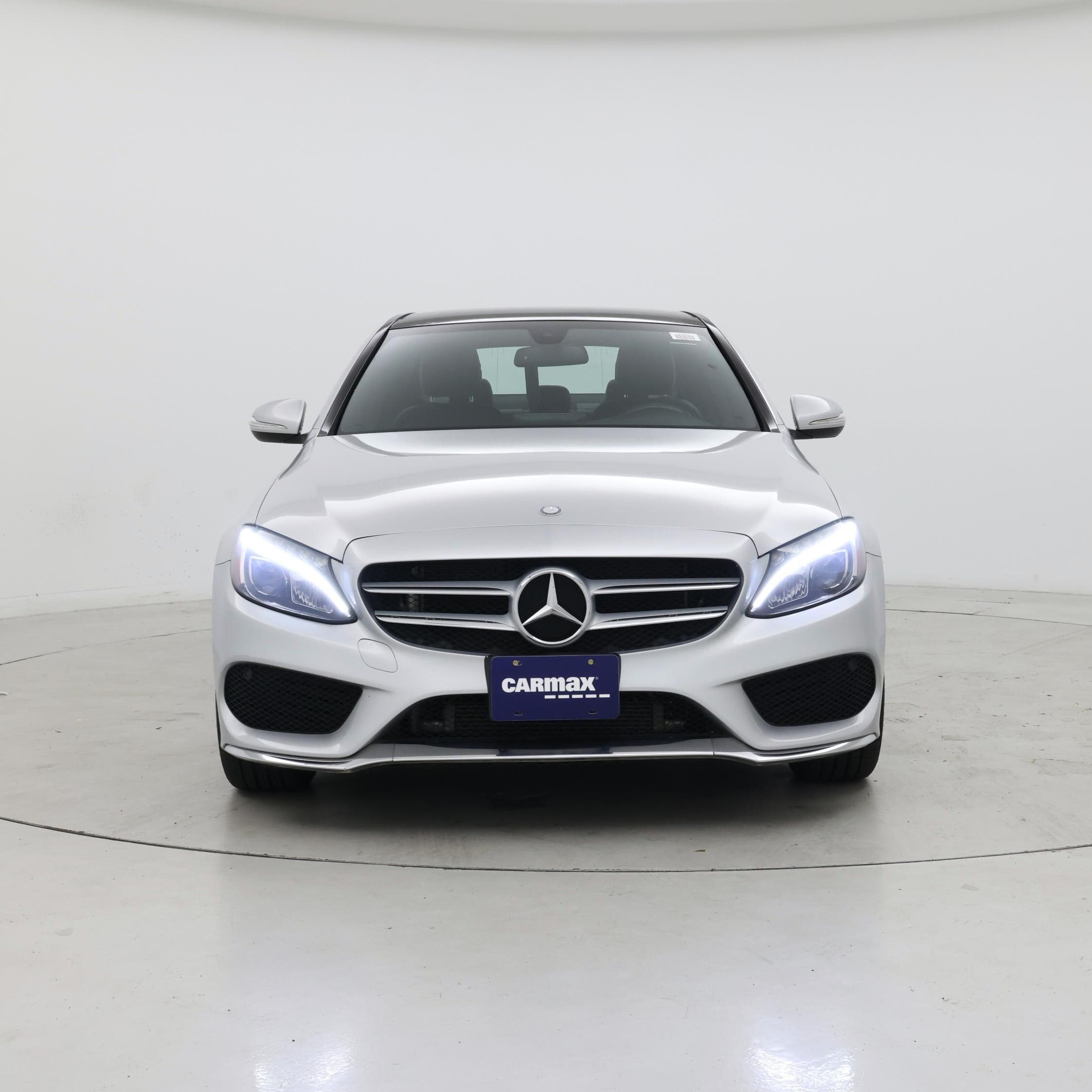 Thumbnail: 2015 Mercedes-Benz C-Class - 5