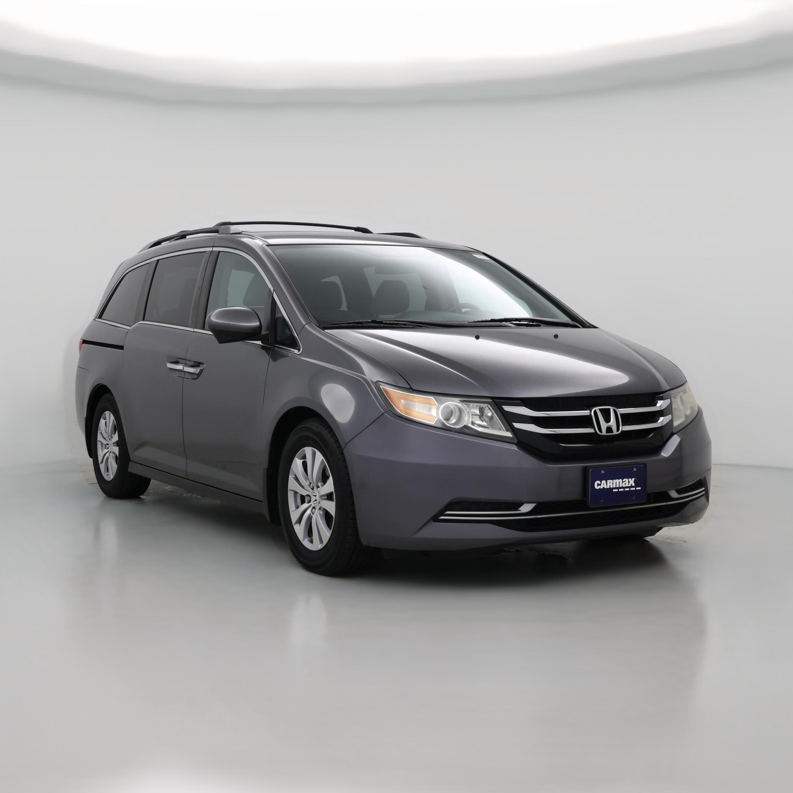 Thumbnail: 2016 Honda Odyssey - 1