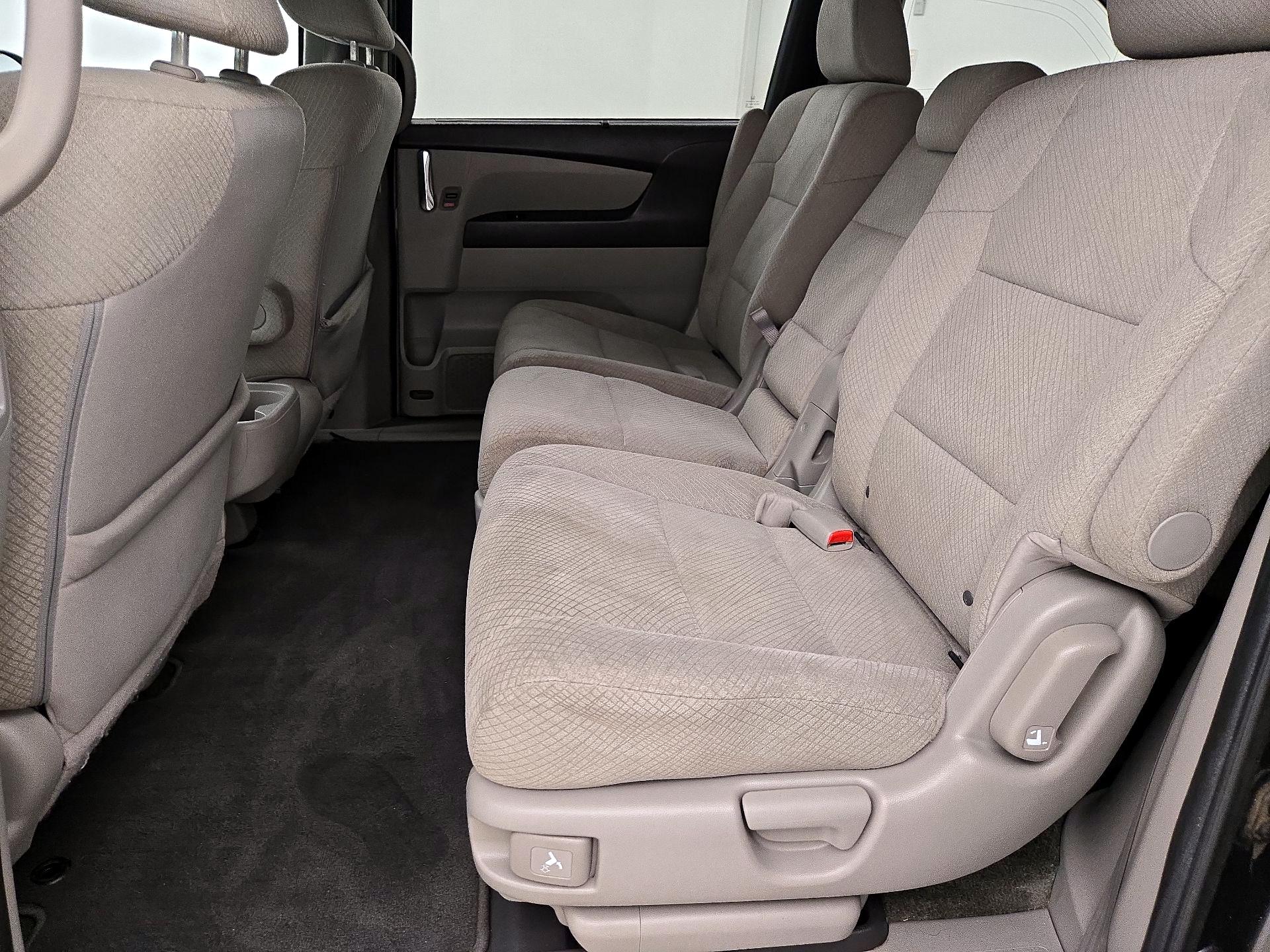 Thumbnail: 2016 Honda Odyssey - 19