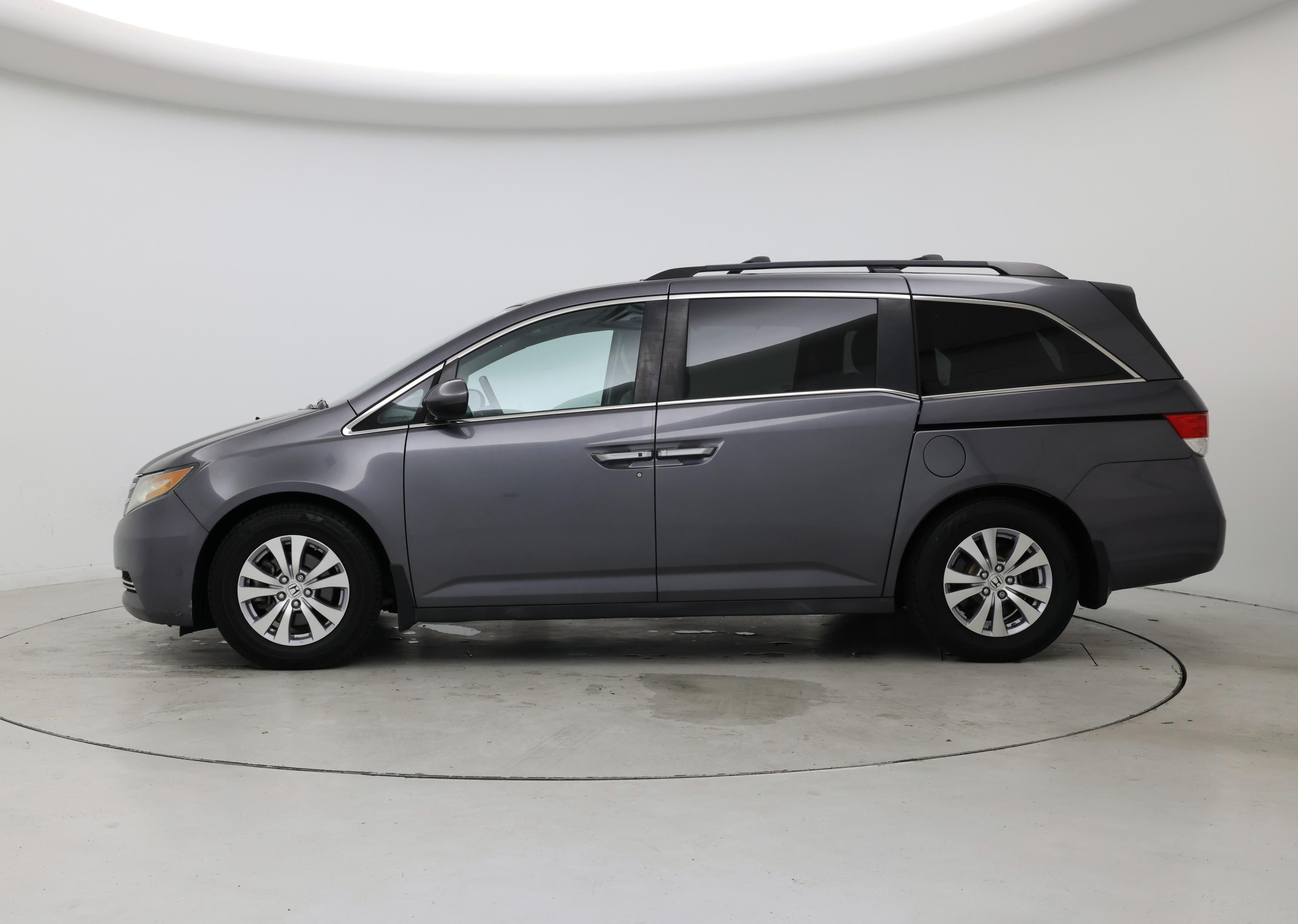 Thumbnail: 2016 Honda Odyssey - 3