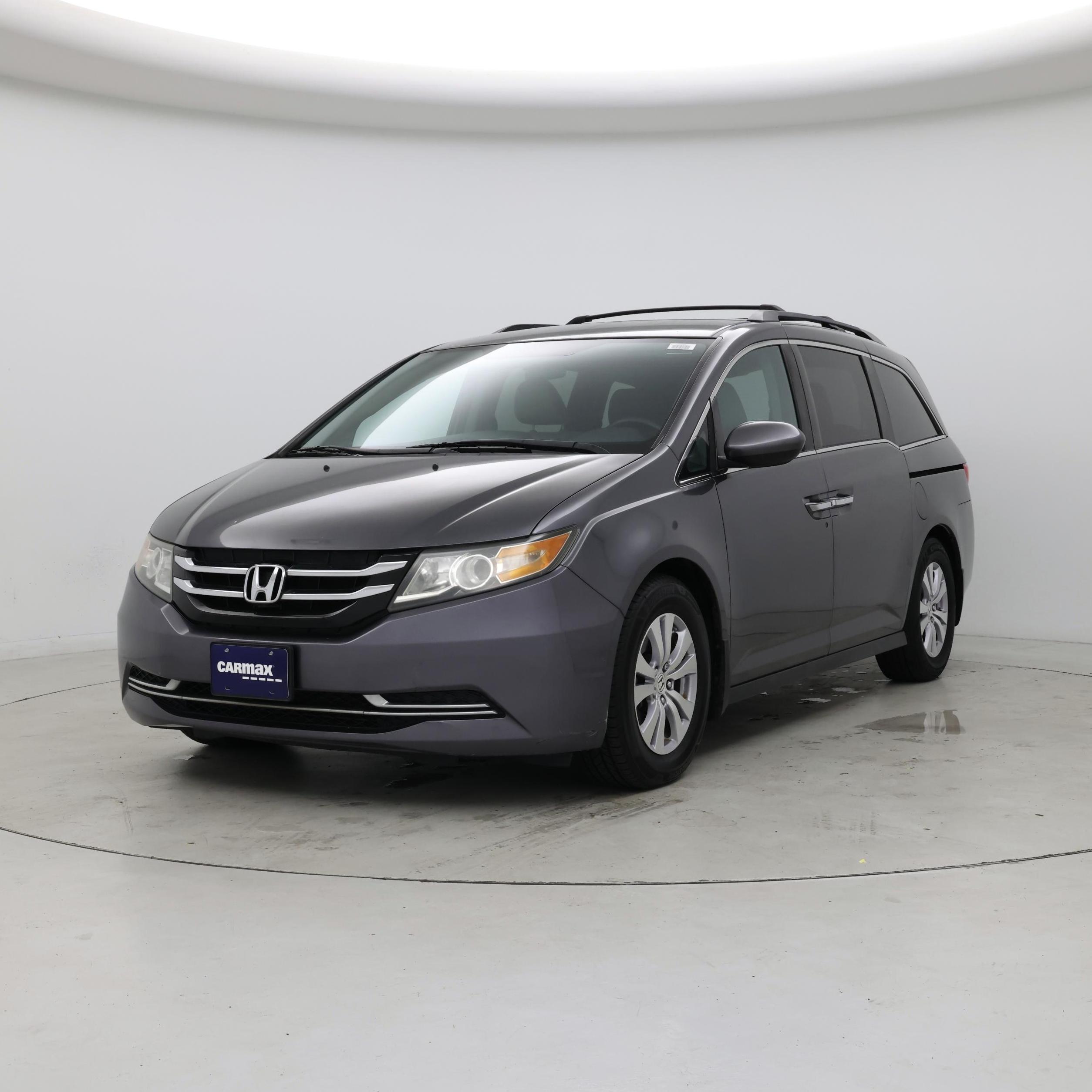Thumbnail: 2016 Honda Odyssey - 4