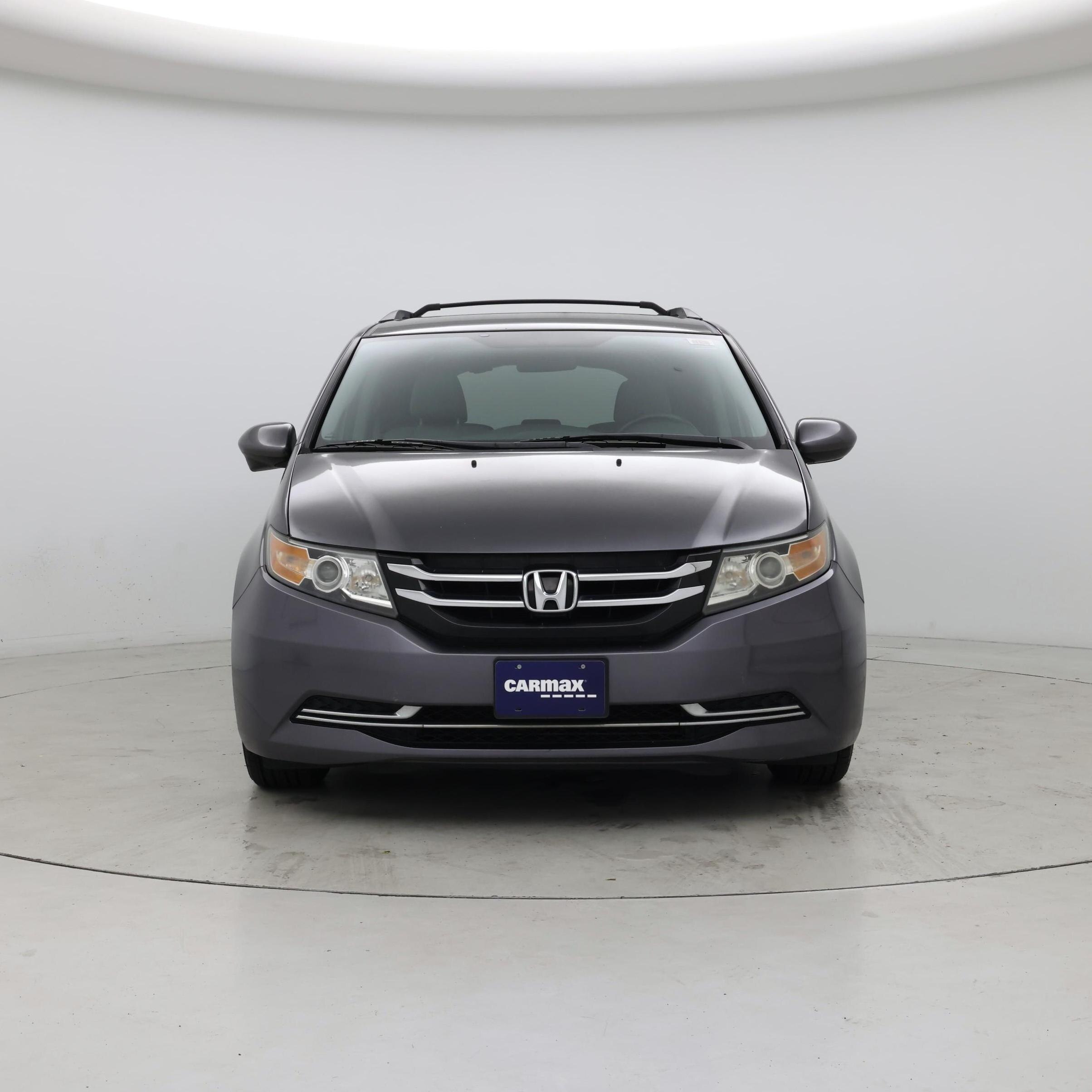 Thumbnail: 2016 Honda Odyssey - 5